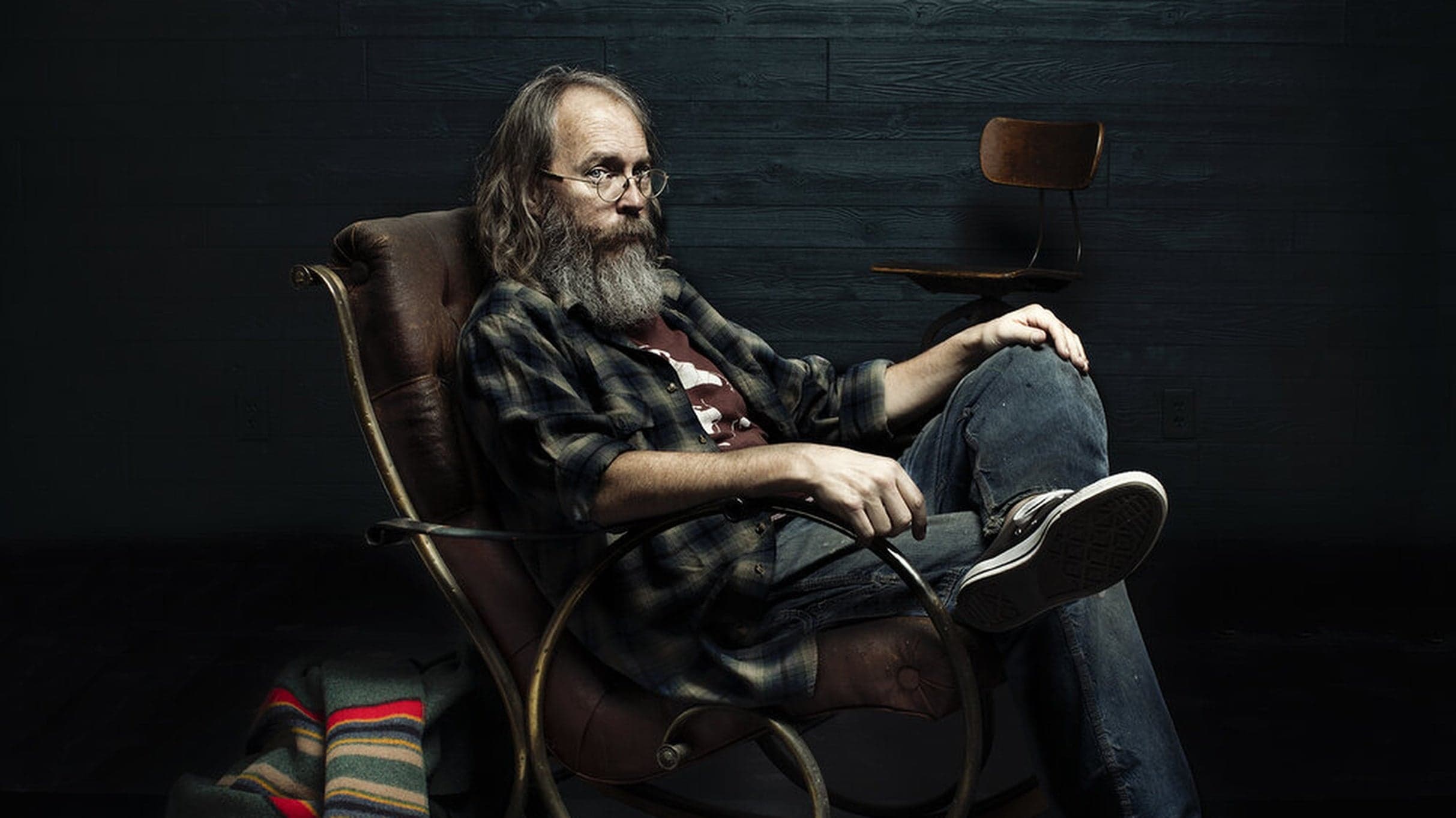 Charlie Parr - Music by the Mississippi 2-Day Ticket - zdjęcie 6