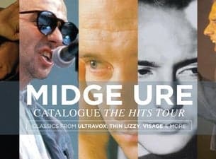 Midge Ure