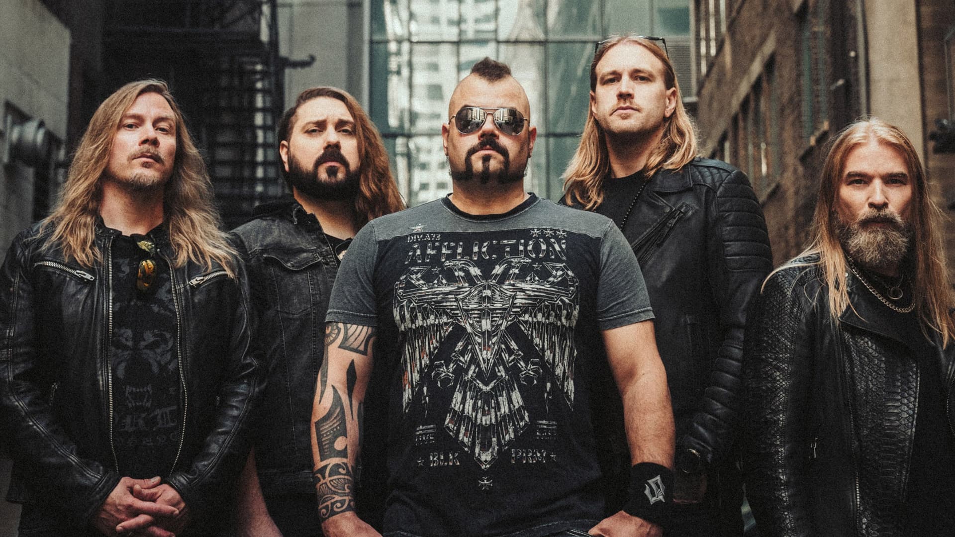 Sabaton Australian Tour