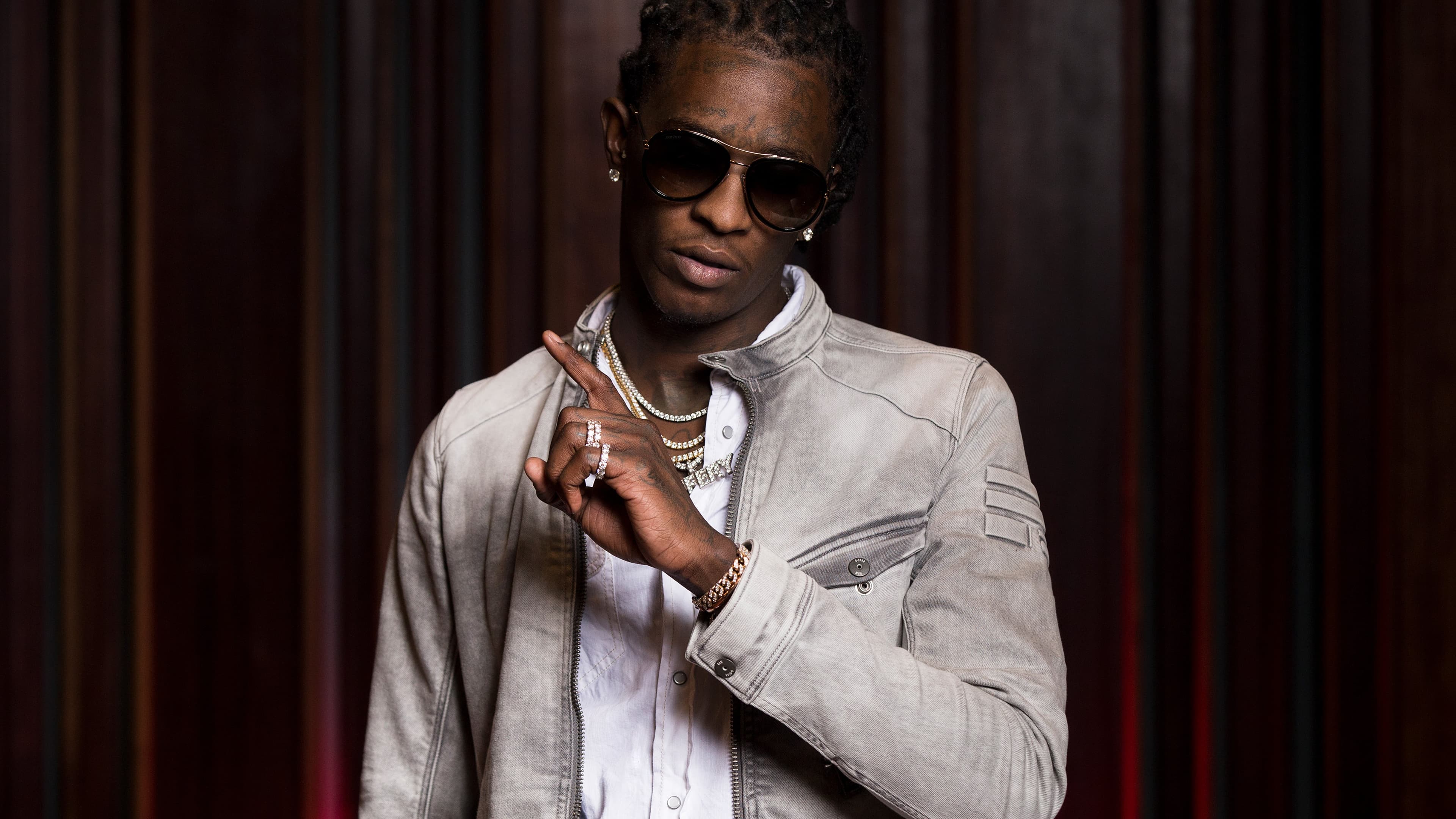 Young Thug - Openair Frauenfeld 2025 | Festival ticket - zdjęcie 4