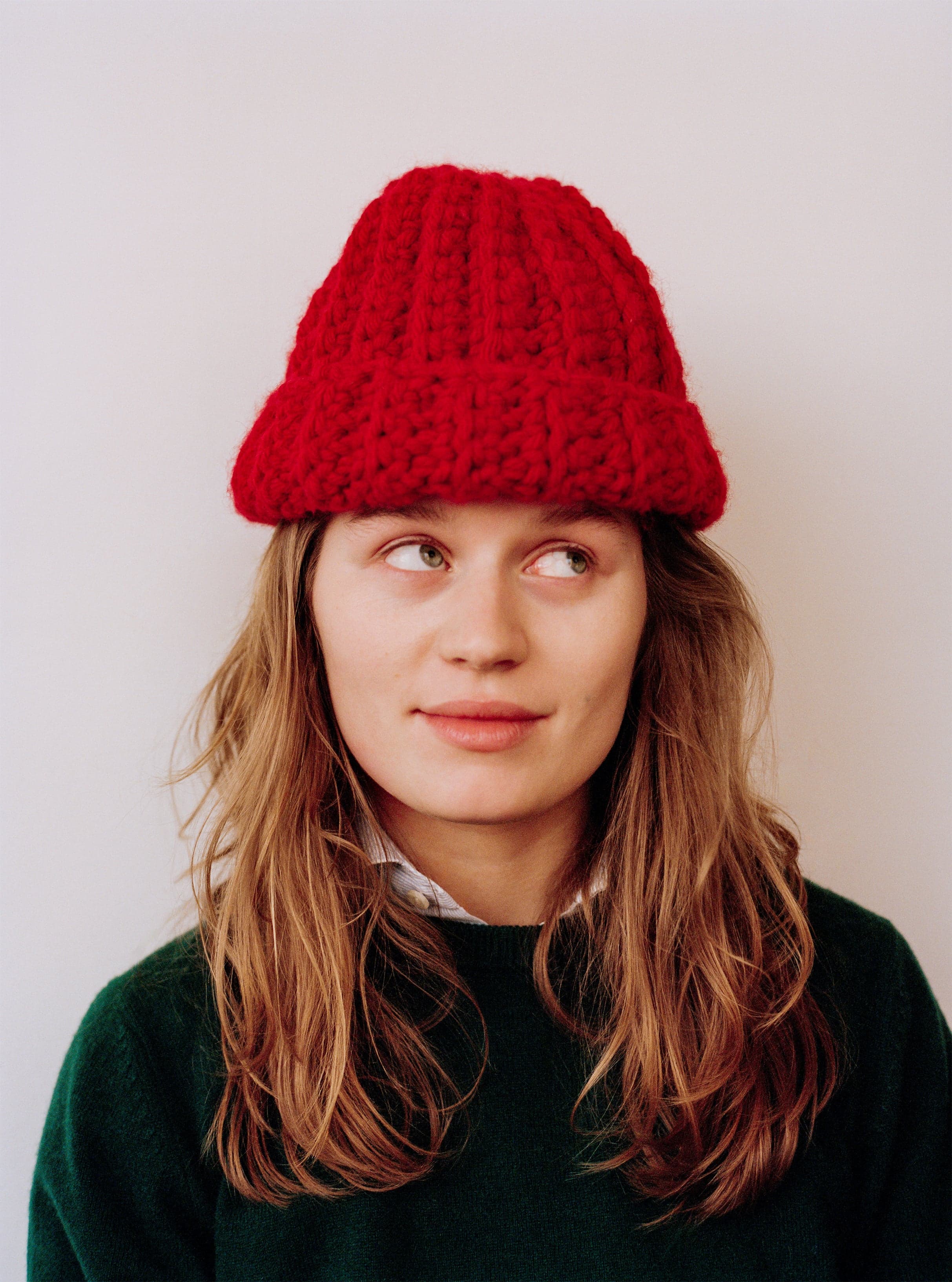 Girl in Red