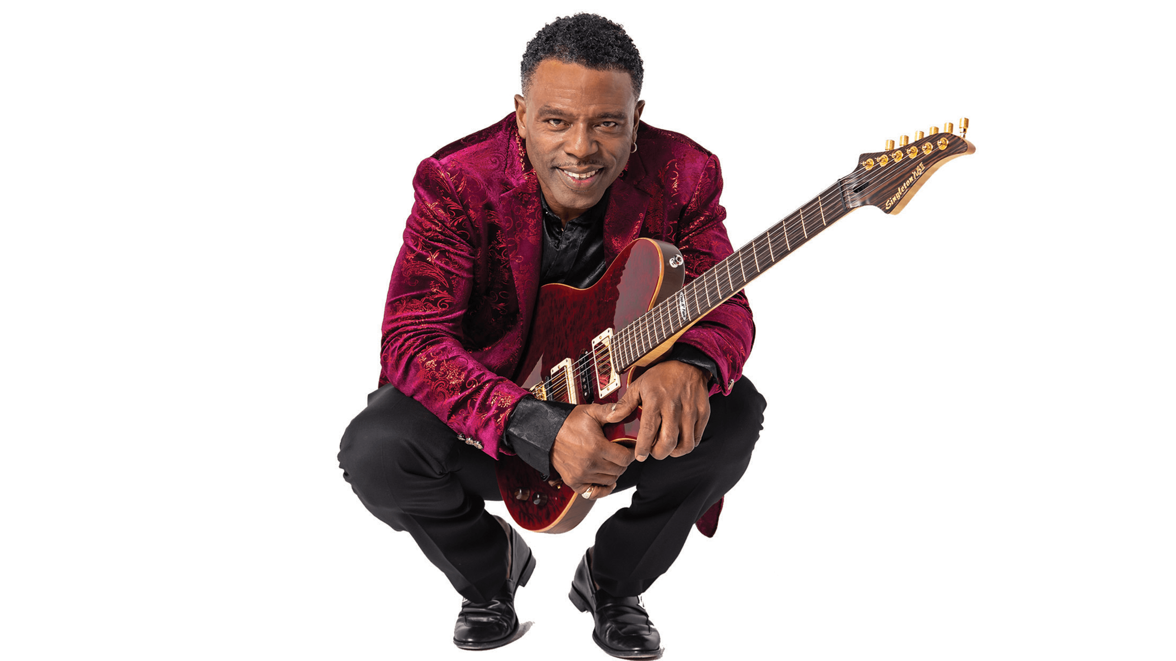Norman Brown - Smooth Jazz All Stars Jonathan Butler, Norman Brown, Najee & More - zdjęcie 3