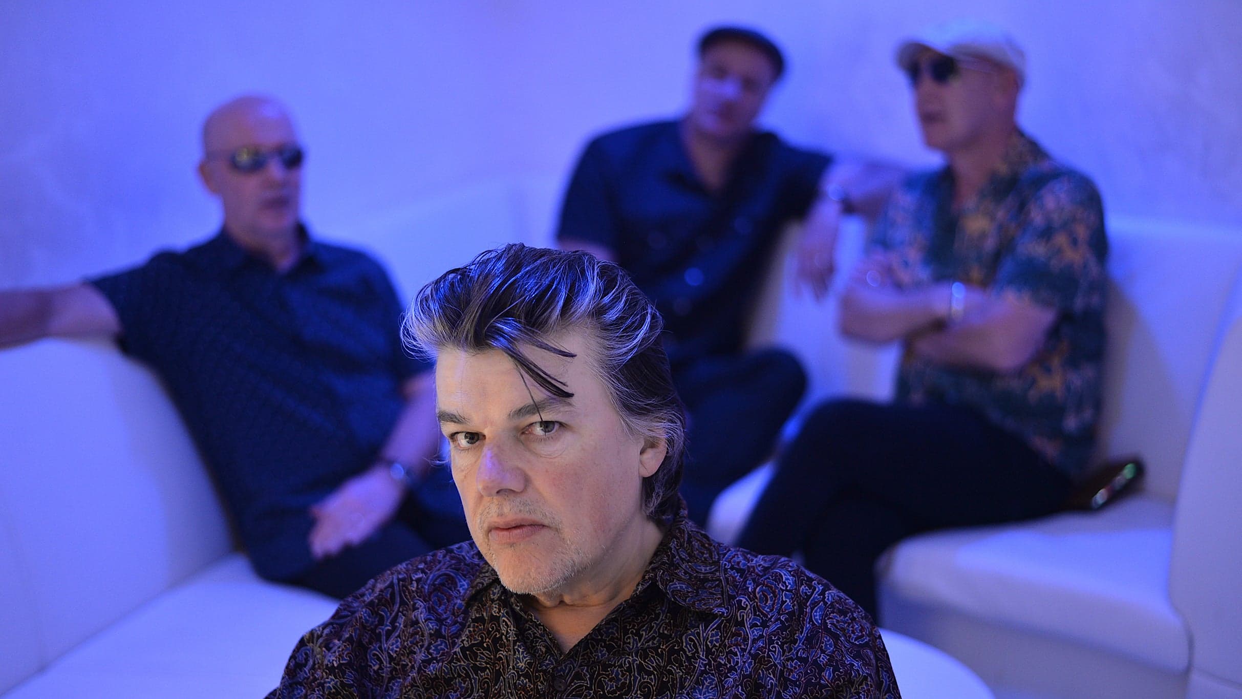 The Blow Monkeys - The Alarm - zdjęcie 3