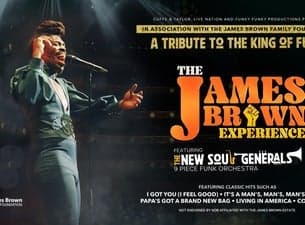 The James Brown Experience