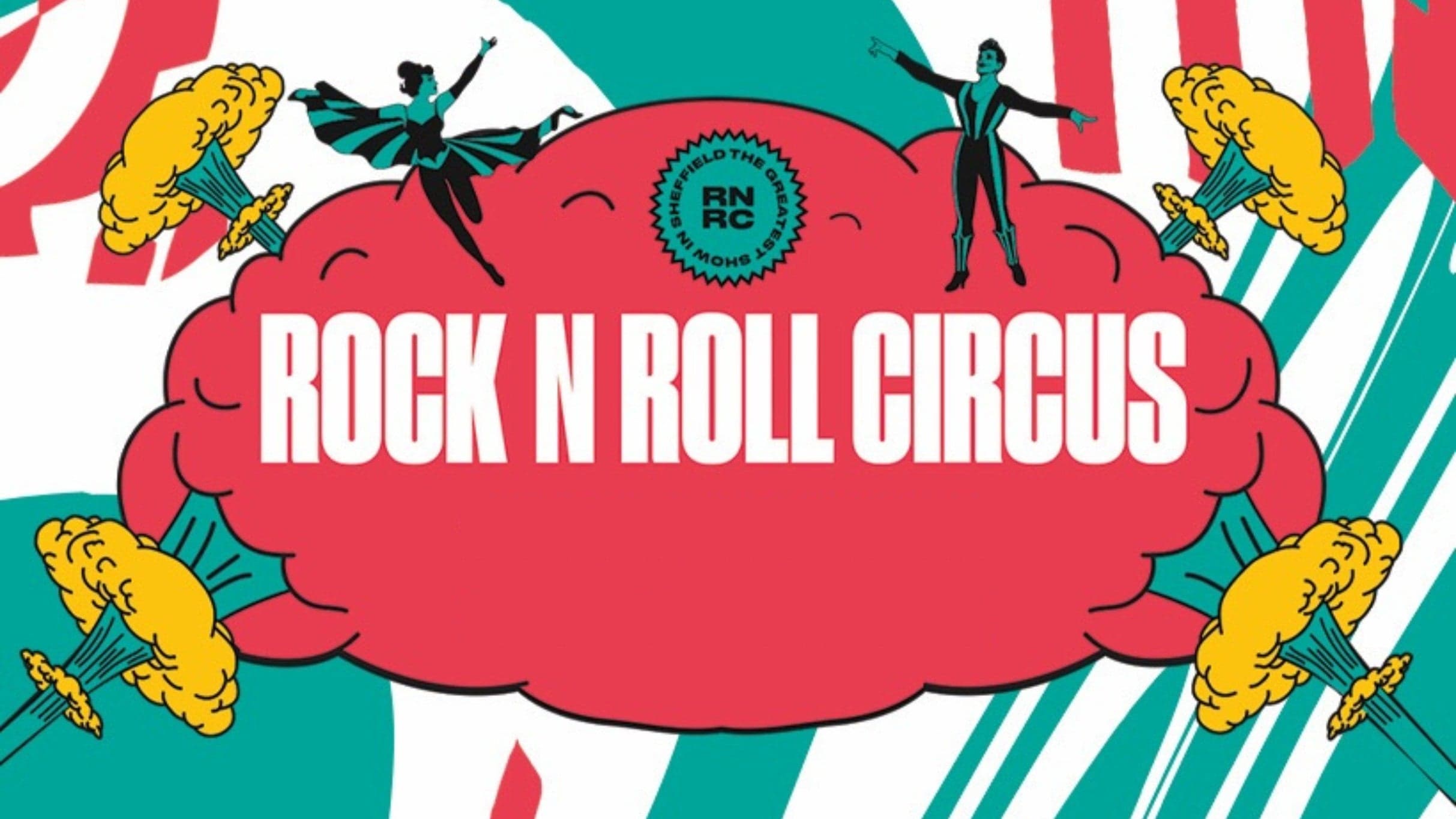 Rock N Roll Circus 2025: McFly - zdjęcie 1