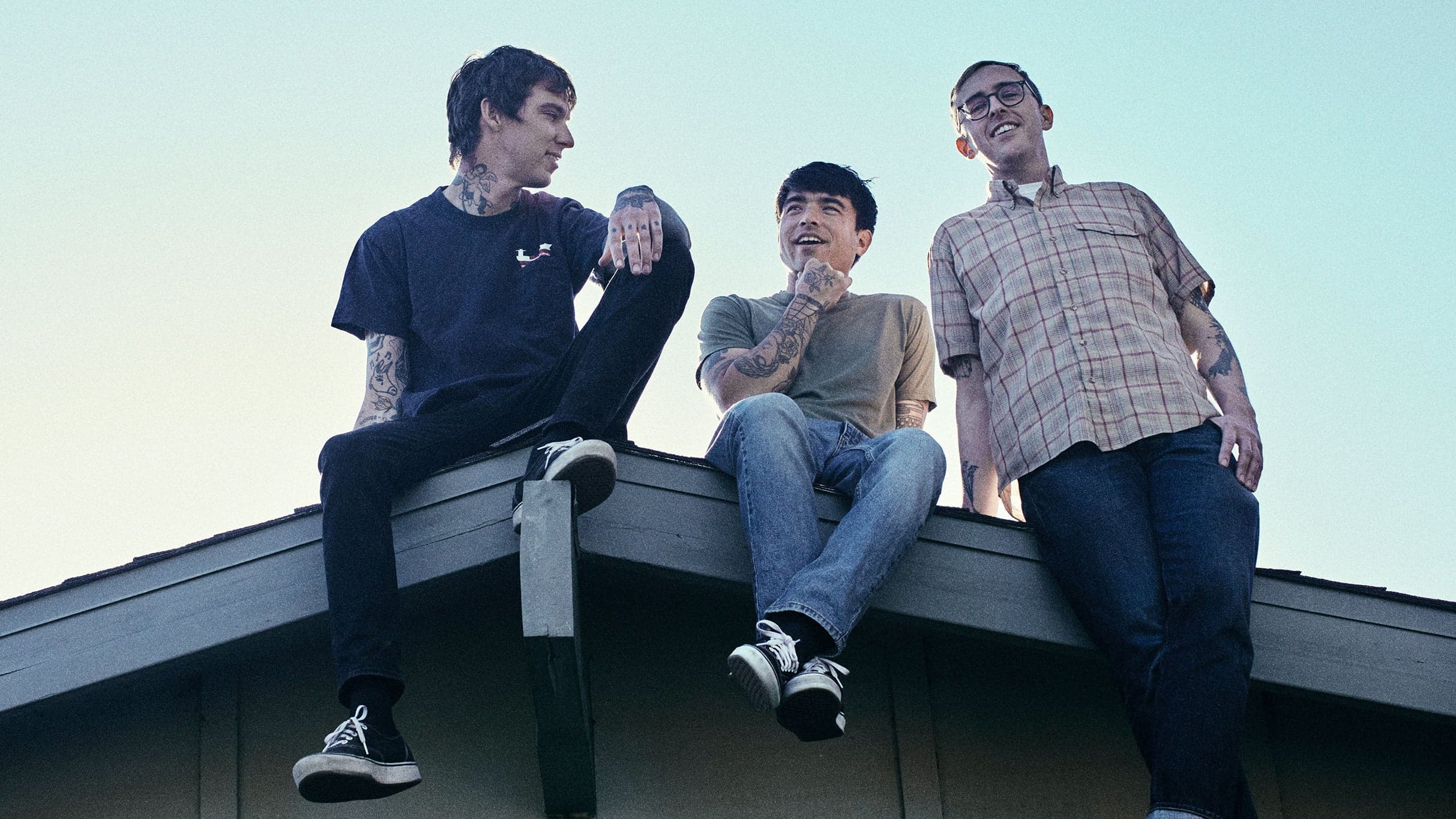 Joyce Manor - Common Thread Tour London (Multiple Venues) - zdjęcie 4
