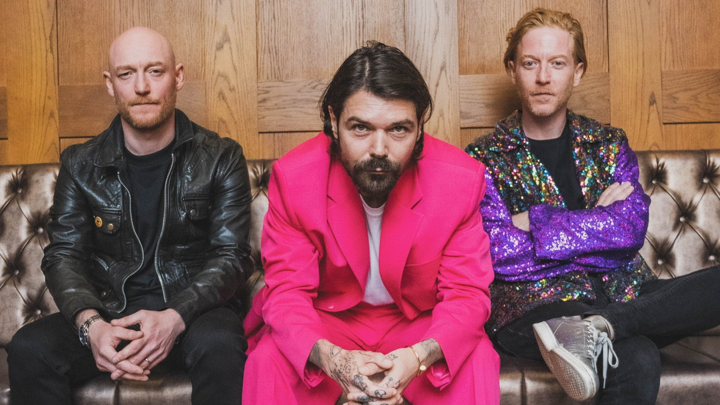 Biffy Clyro - Rockstar Energy presents TRNSMT - 3 Day Ticket (VIP+) - zdjęcie 13