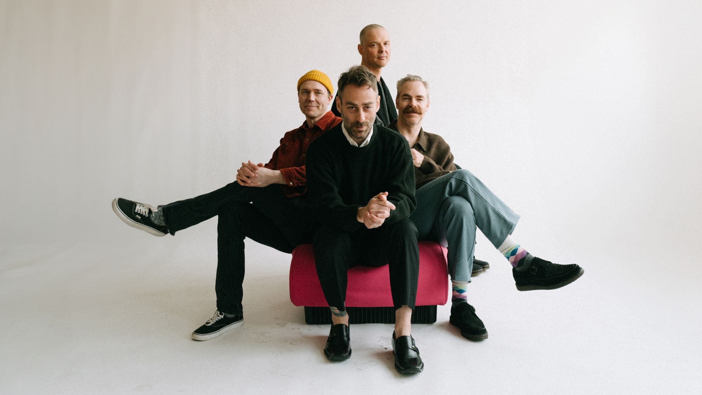 American Football - 25th Anniversary LP1 Shows  - zdjęcie 1