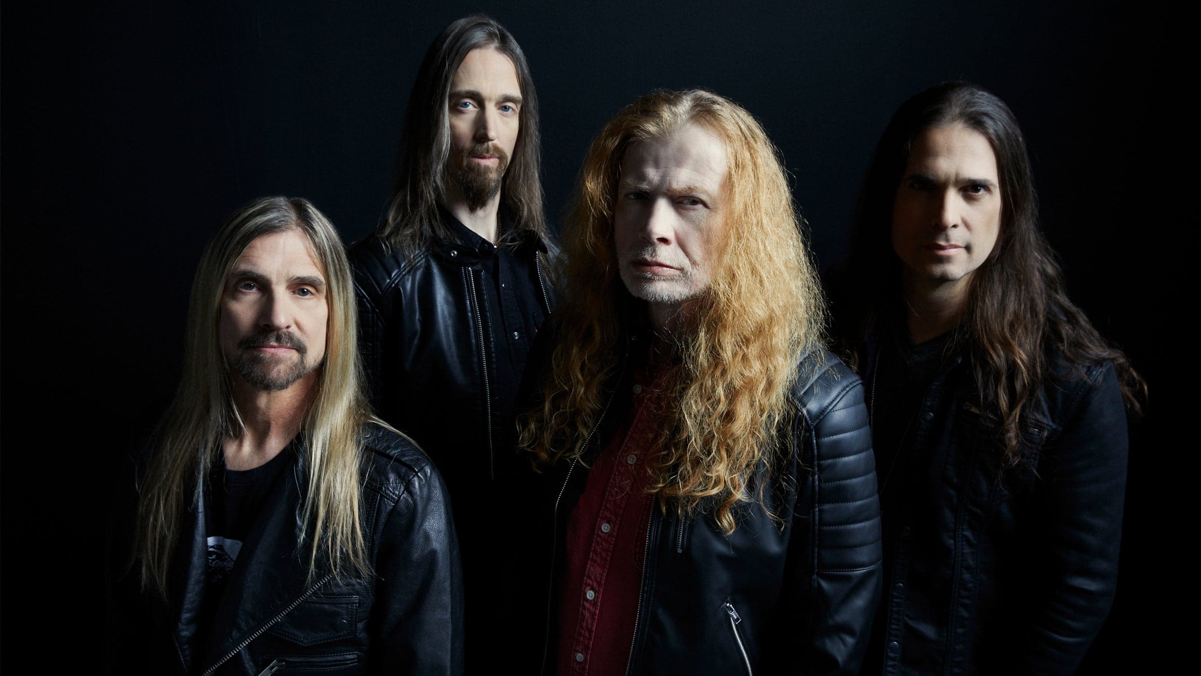 Megadeth - Disturbed: The Sickness 25th Anniversary Tour - zdjęcie 3