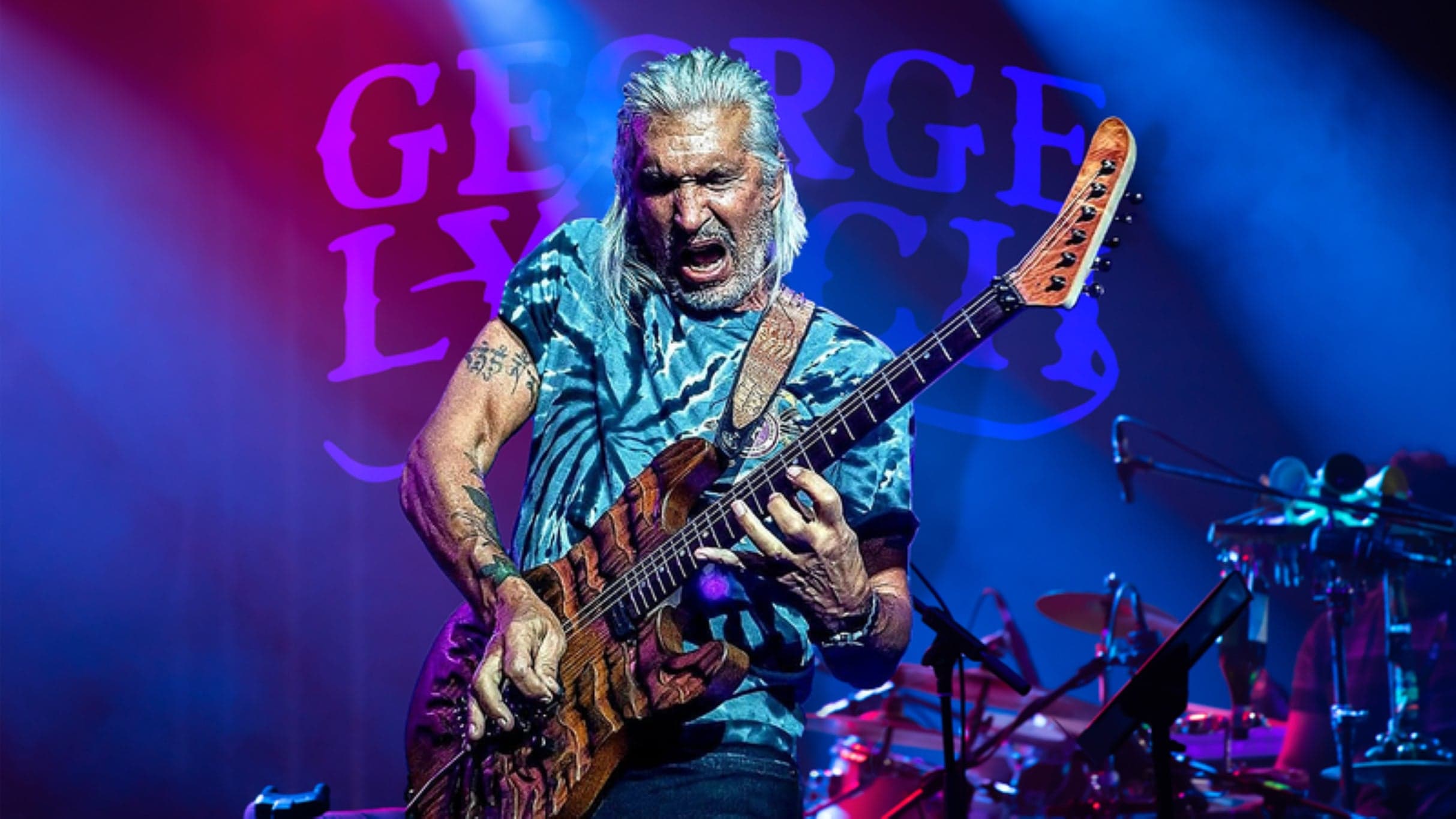 George Lynch - Dokken With George Lynch - zdjęcie 3