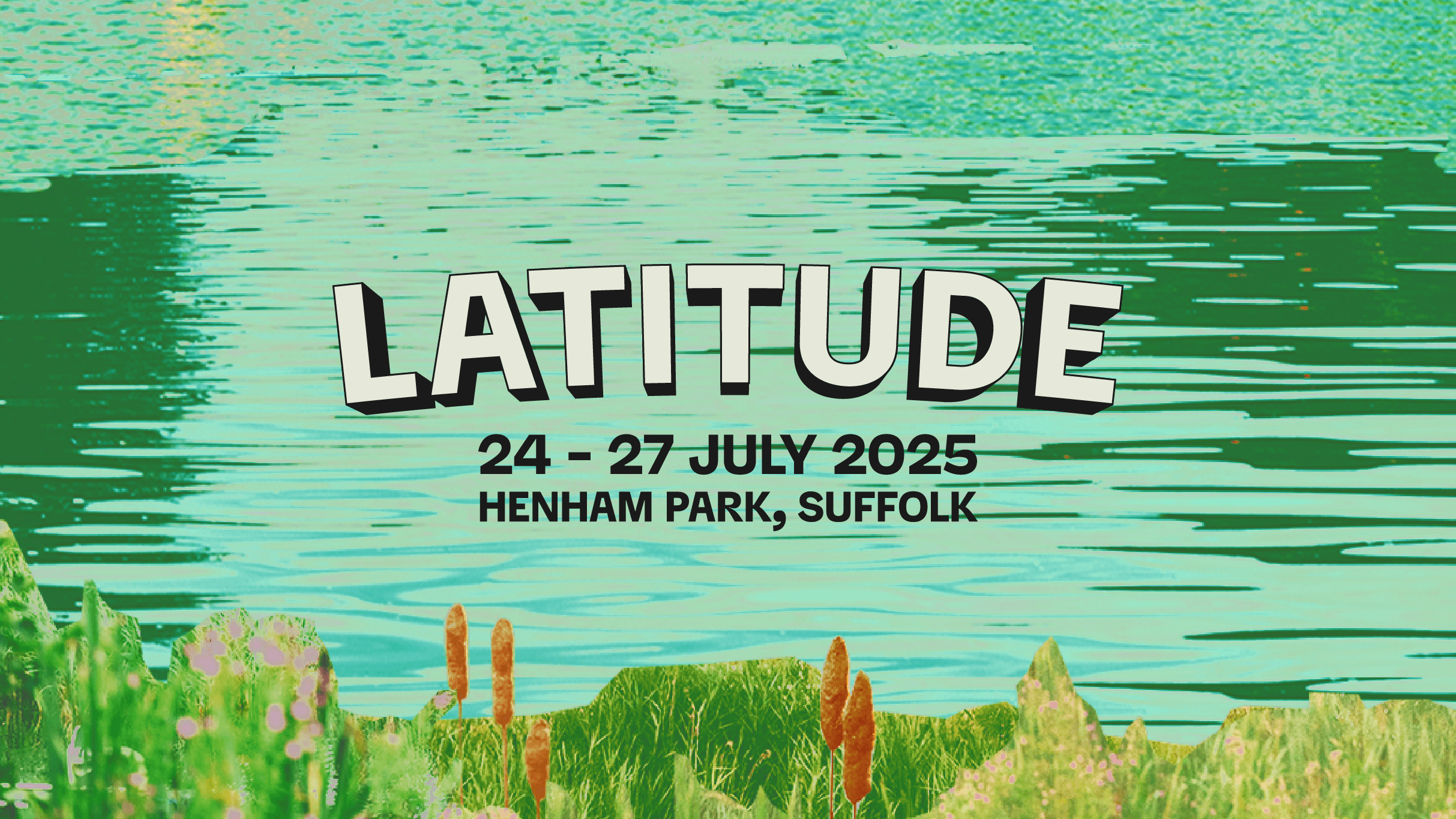 Latitude Festival 2025 - Friday Day Ticket - zdjęcie 1