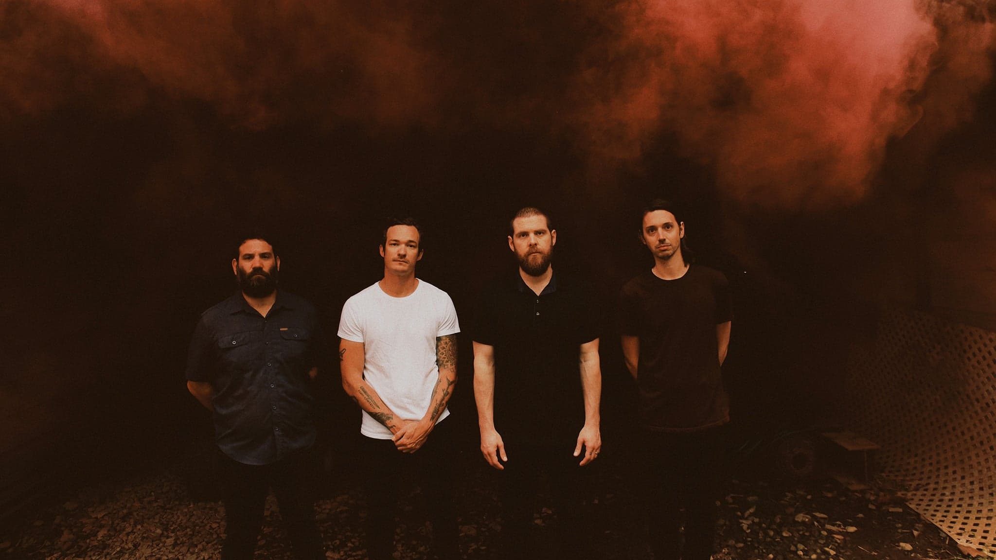 Manchester Orchestra - INCUBUS - Performing MORNING VIEW In Its Entirety + The Hits - zdjęcie 3