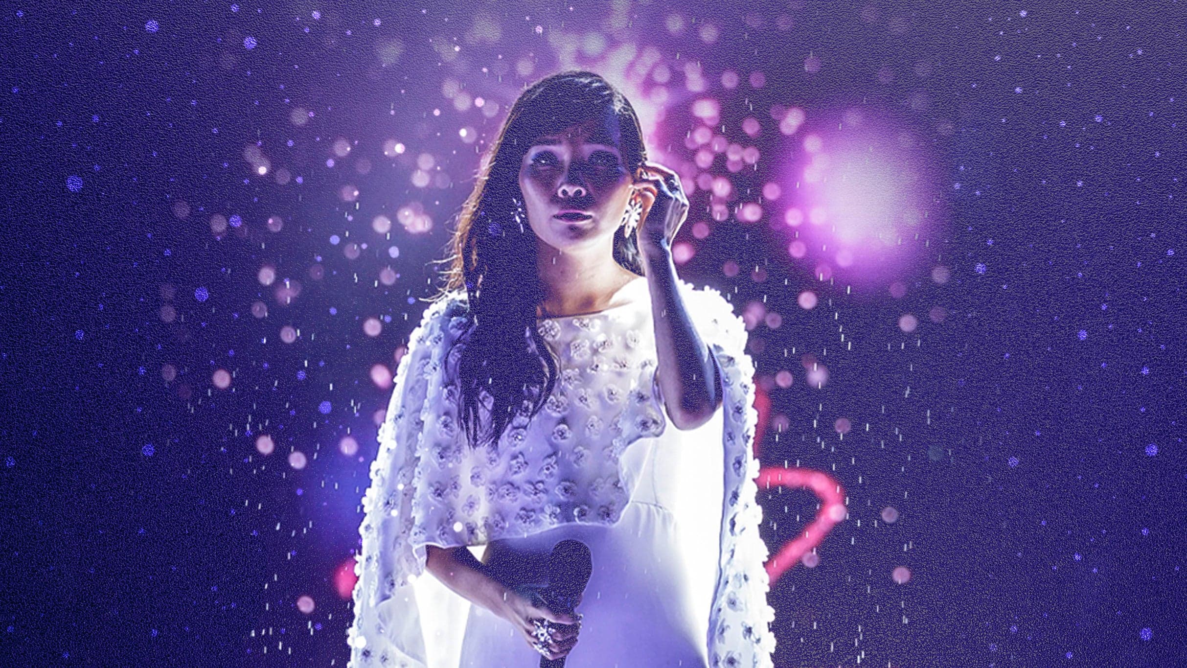 Dami Im - Night at The Point - Delta Goodrem with Dami Im - zdjęcie 4