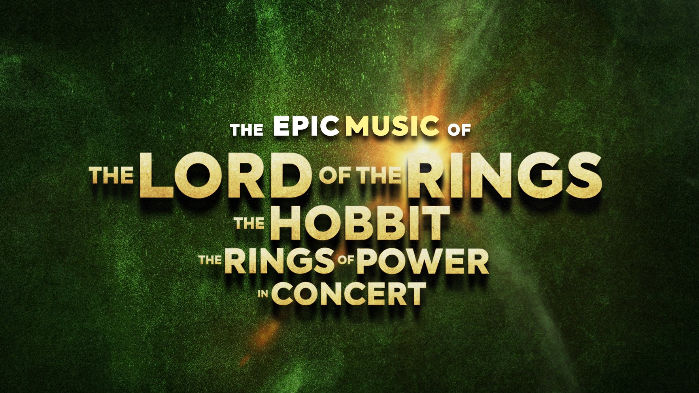 The Music Of The Lord Of The Rings and The Hobbit - zdjęcie 1