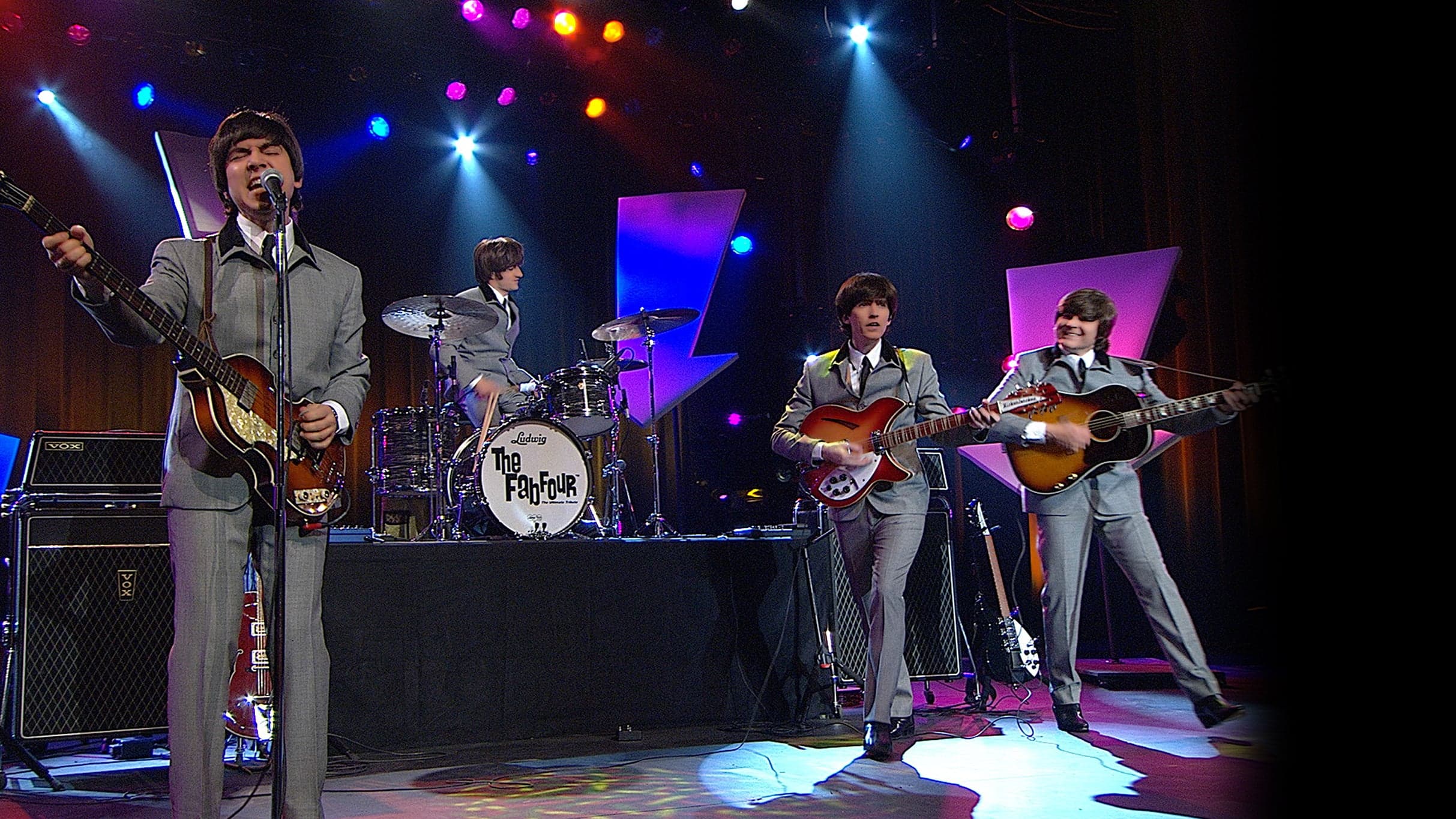 The Fab Four: Tribute to the Beatles' "Help!" and the Hits - zdjęcie 1