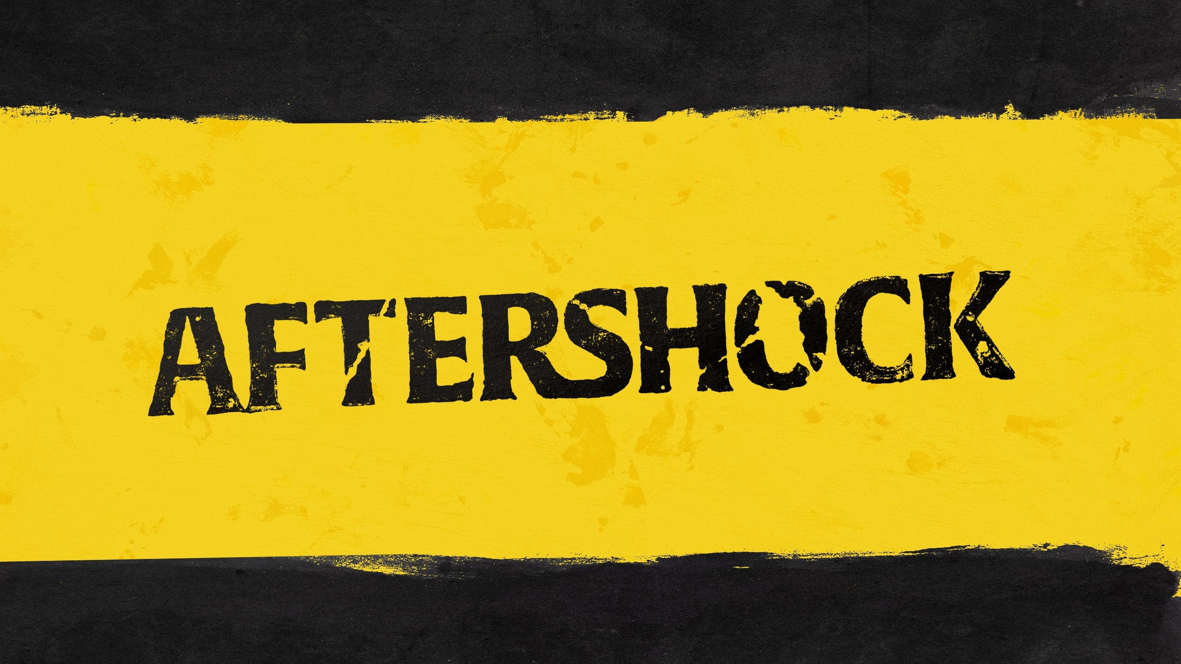 Aftershock - zdjęcie 1