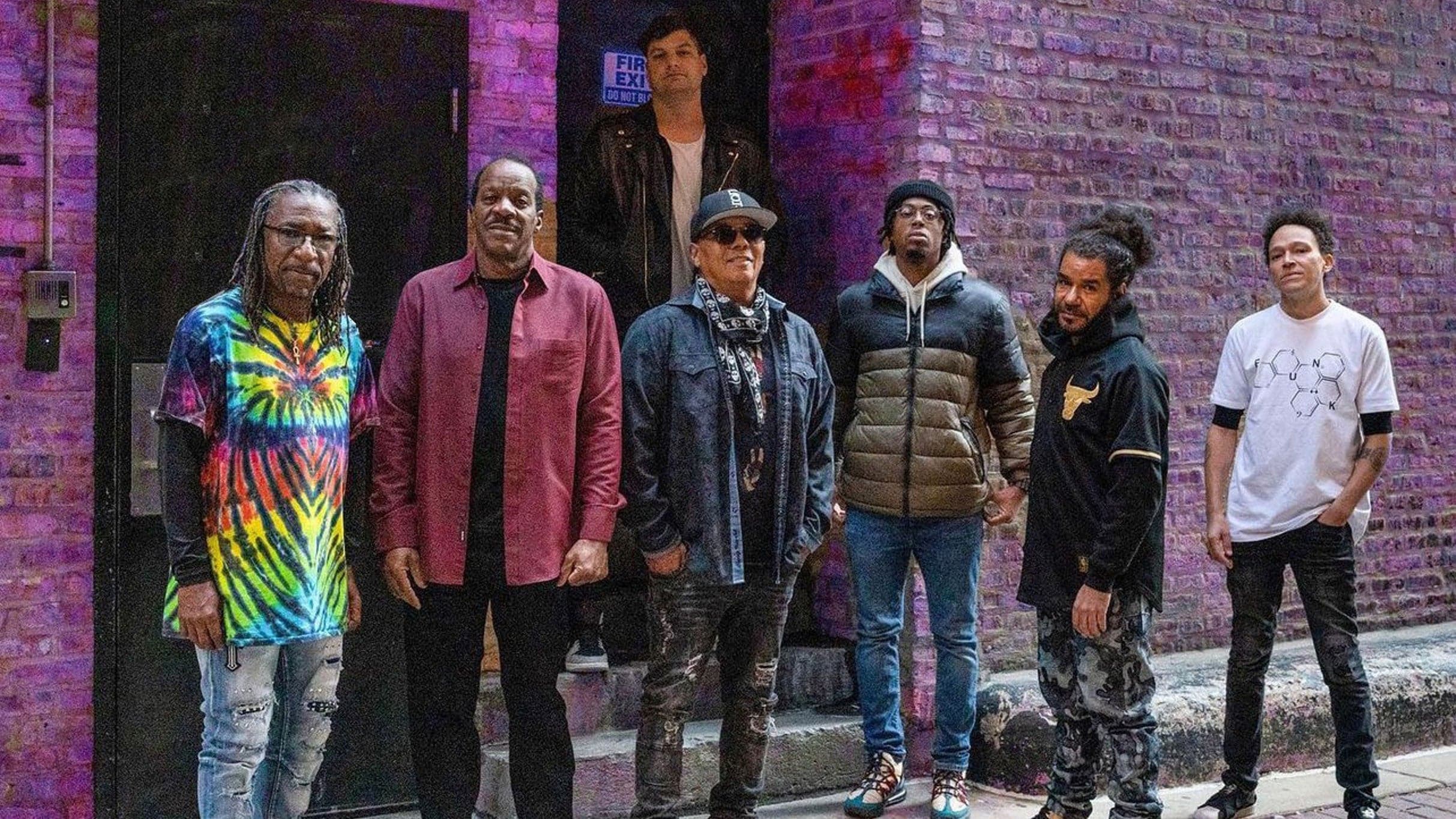 Dumpstaphunk - TROMBONE SHORTY & ORLEANS AVENUE with JJ Grey & Mofro and Dumpstaphunk - zdjęcie 4