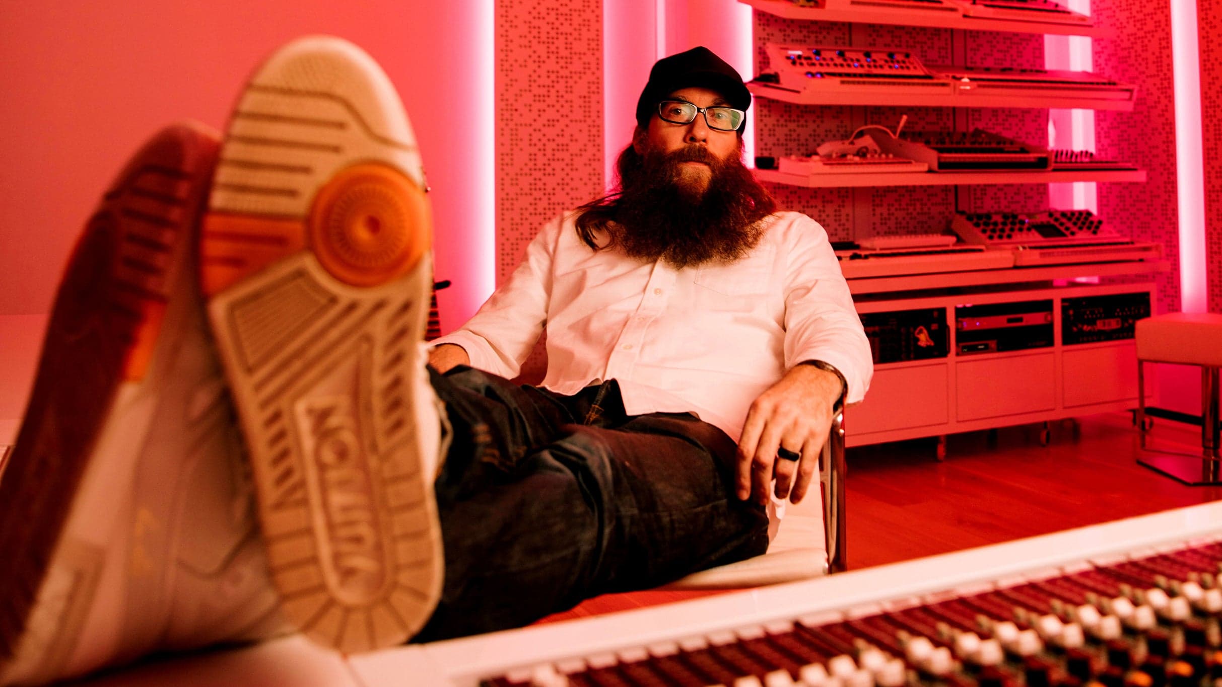 Crowder, Passion Music, Louie Giglio, Kari Jobe Carnes & Cody Carnes - zdjęcie 1
