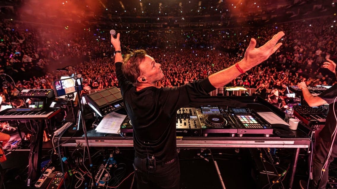 Hampton Court Palace Festival Presents Pete Tong Ibiza Classics