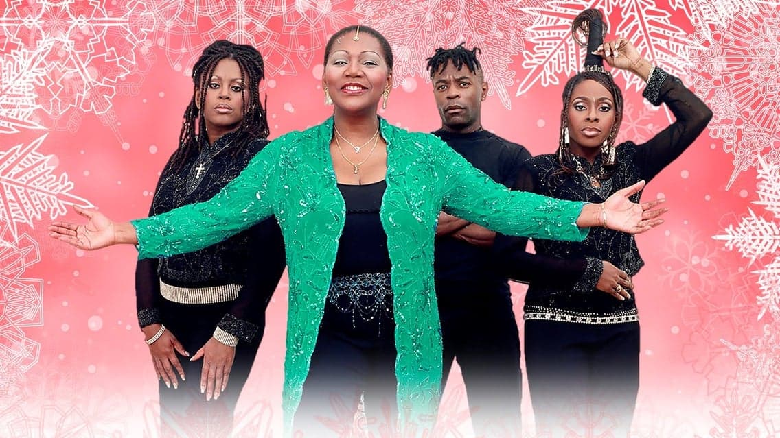 Boney M. Live in Ely Cathedral