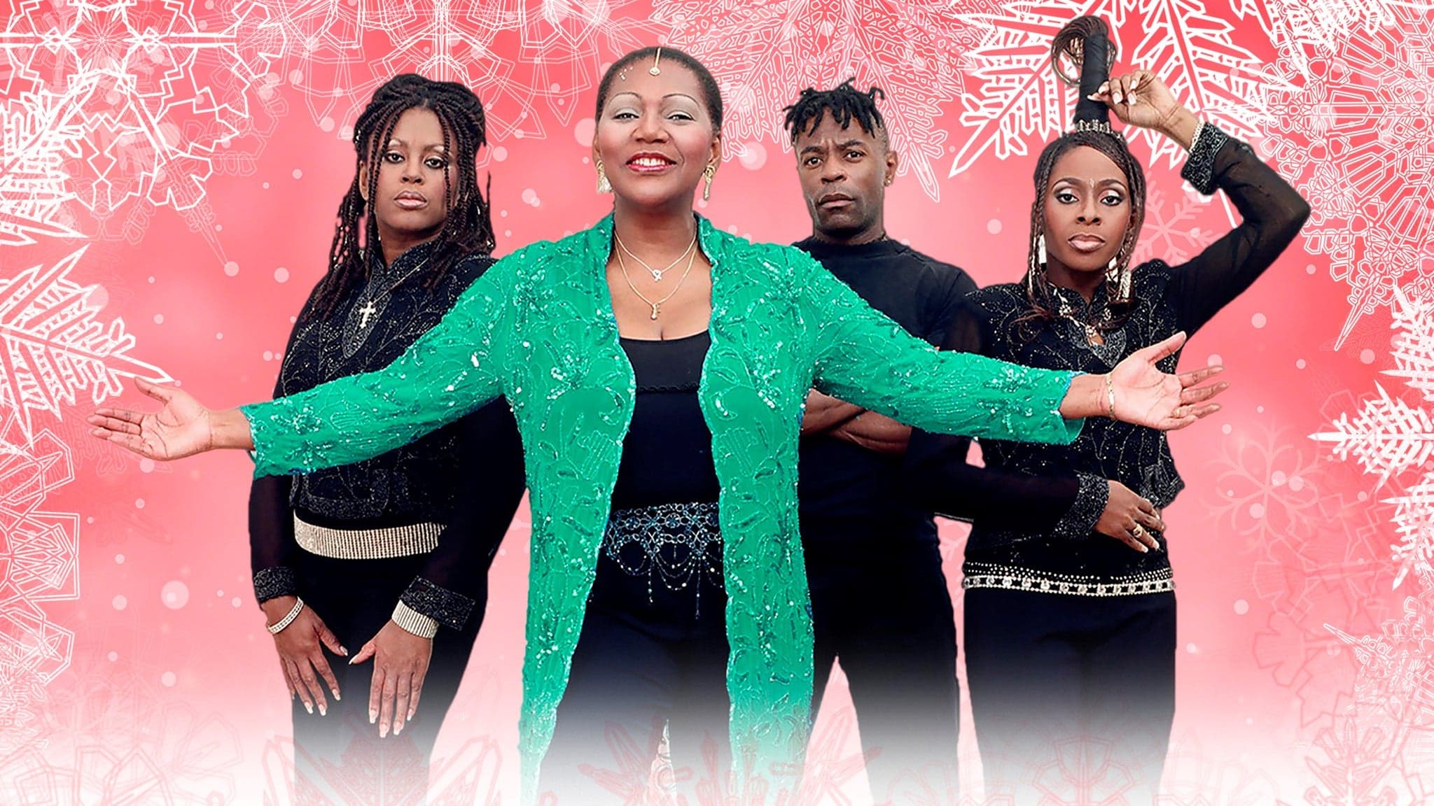Boney M - Party At The Palace together with Favela - Sunday Tickets - zdjęcie 3