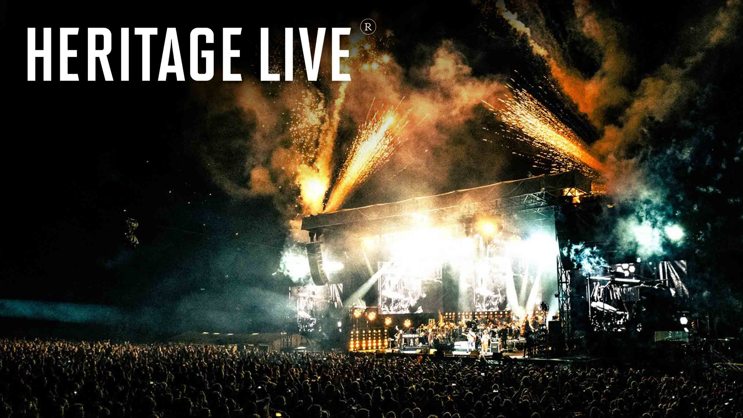 Heritage Live - HERITAGE LIVE FESTIVALS: UNDERWORLD Plus Special Guests - zdjęcie 7