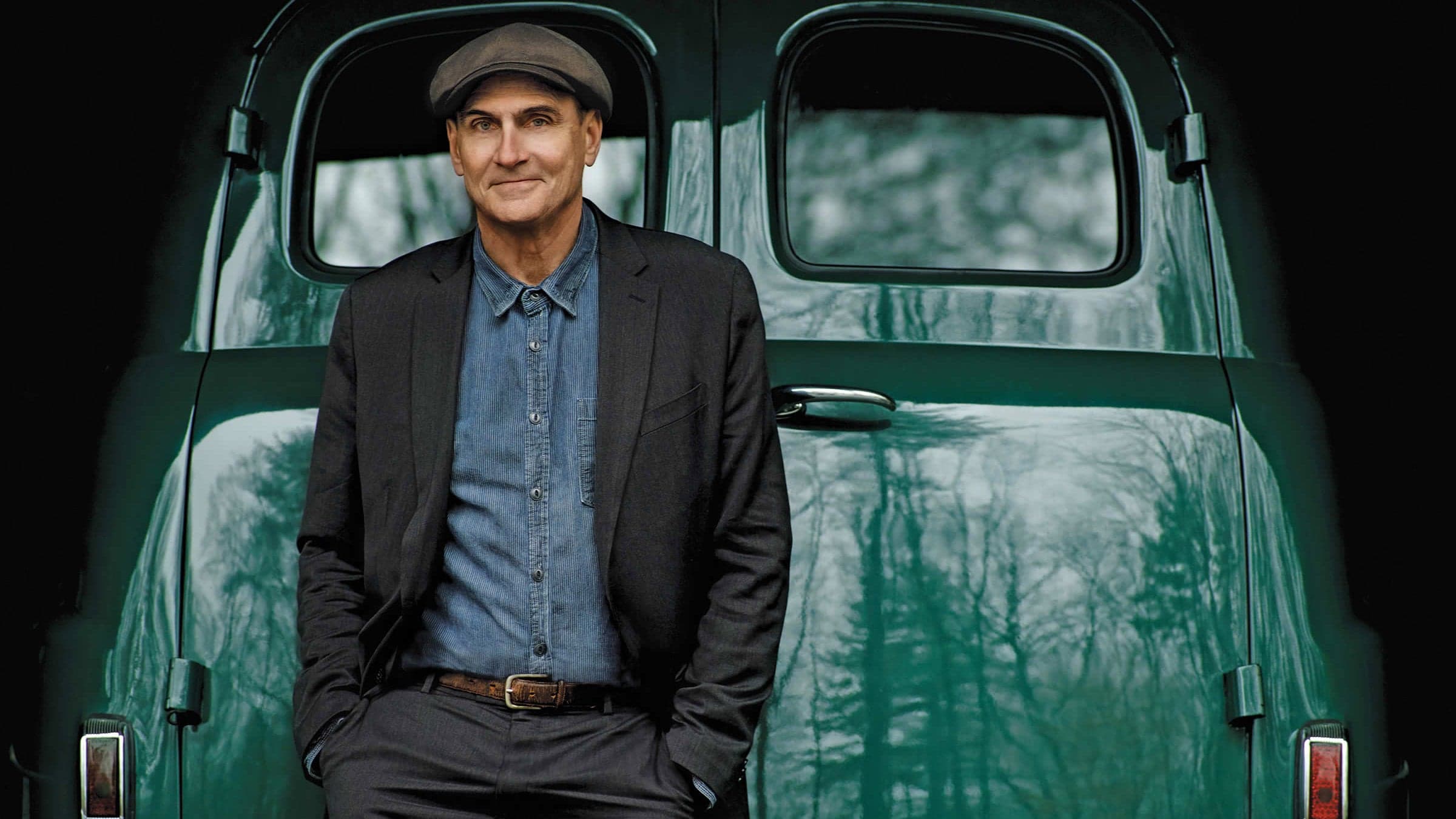 James Taylor And His All-Star Band