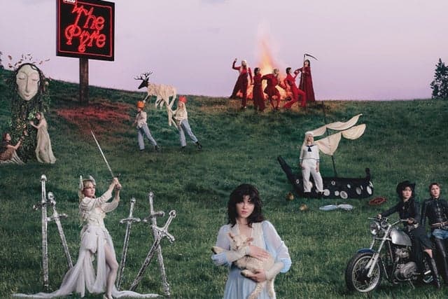 The Last Dinner Party