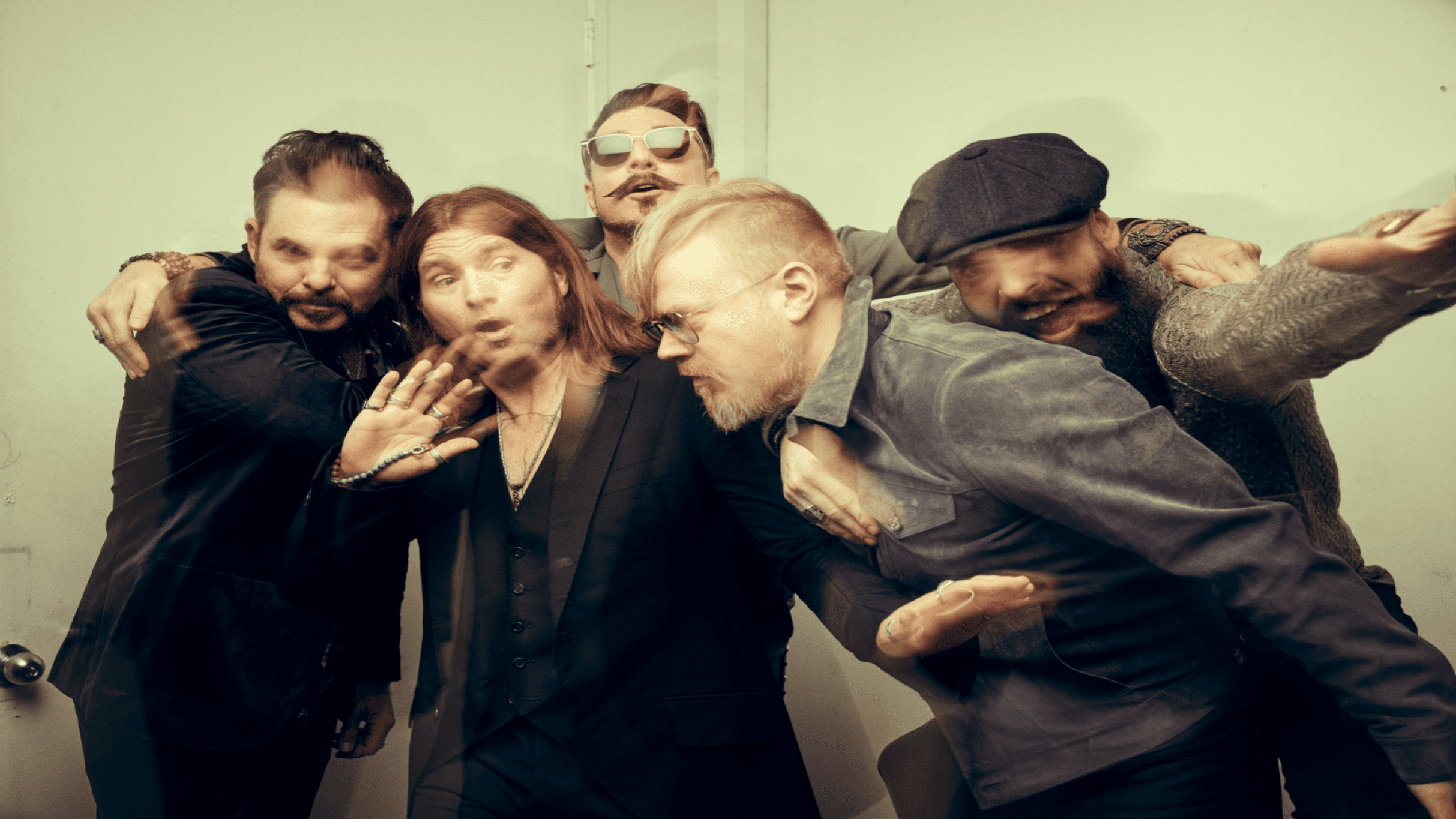 Rival Sons - Europe, Rival Sons, Skunk Anansie, Thundermother, Jayler - zdjęcie 3