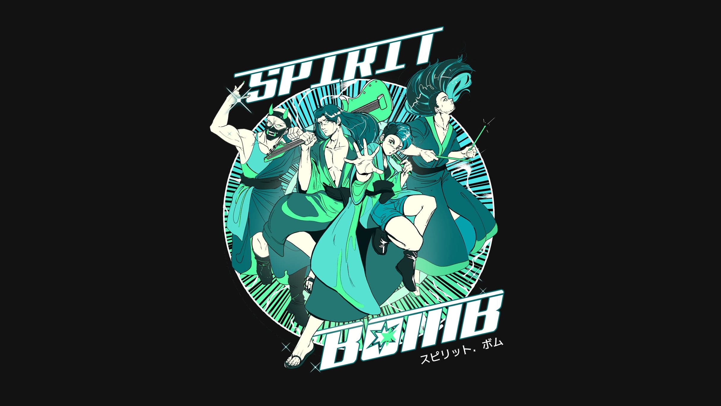 Spirit Bomb - Galactic Empire - zdjęcie 4