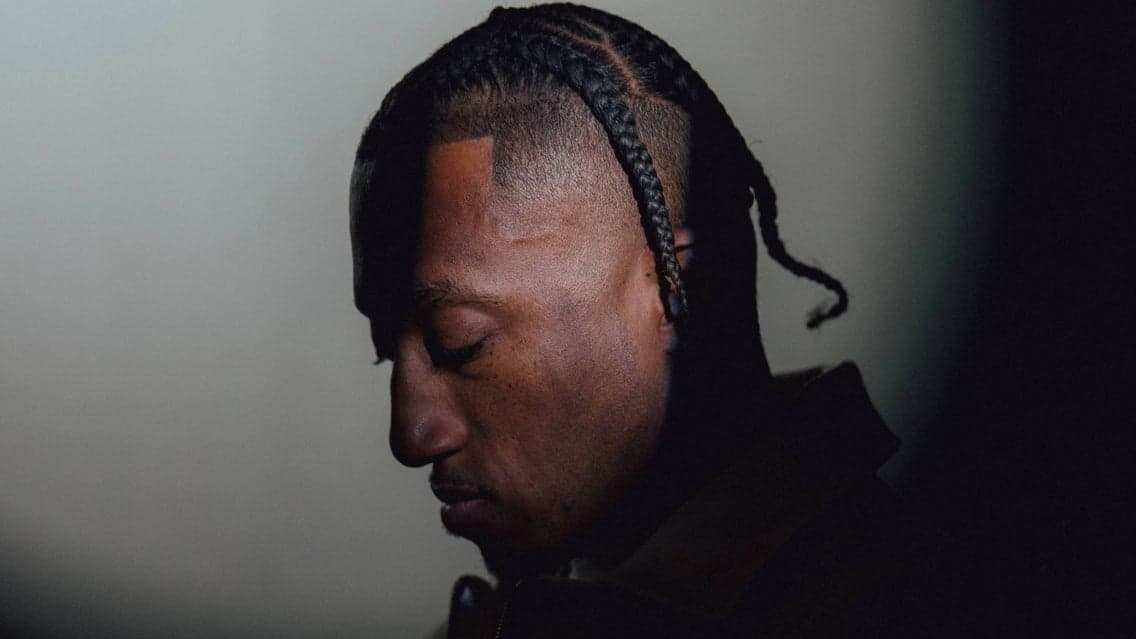 Lecrae - RECONSTRUCTION IS BEGINNING