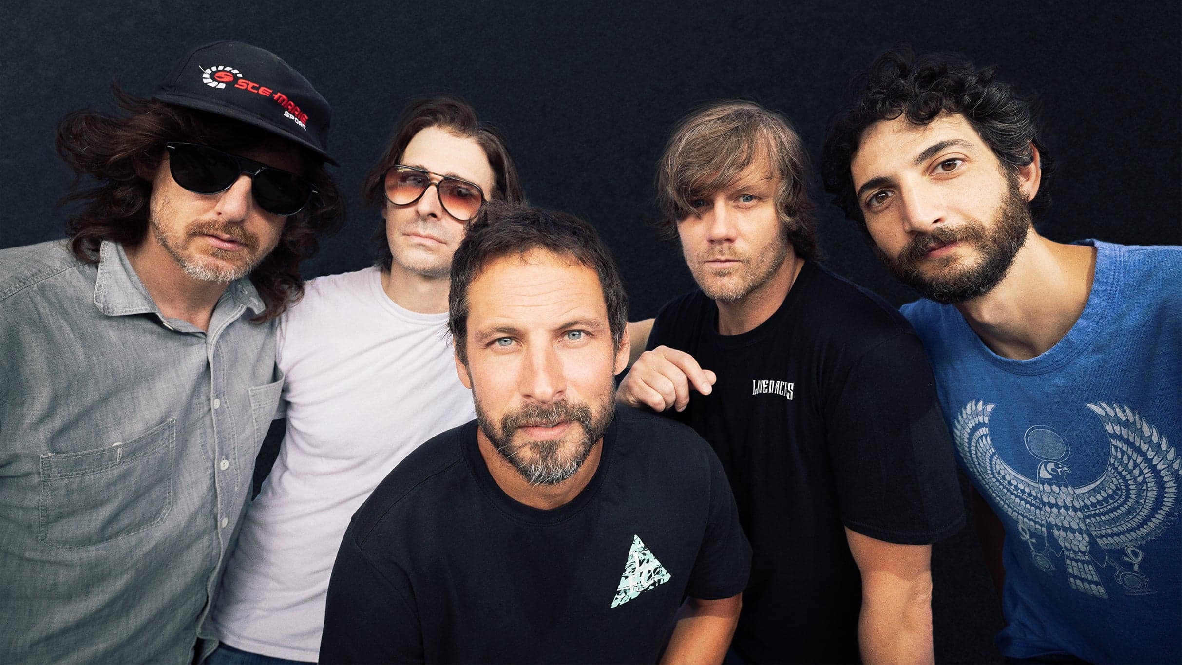 Sam Roberts Band - Rockin Thunder - zdjęcie 8