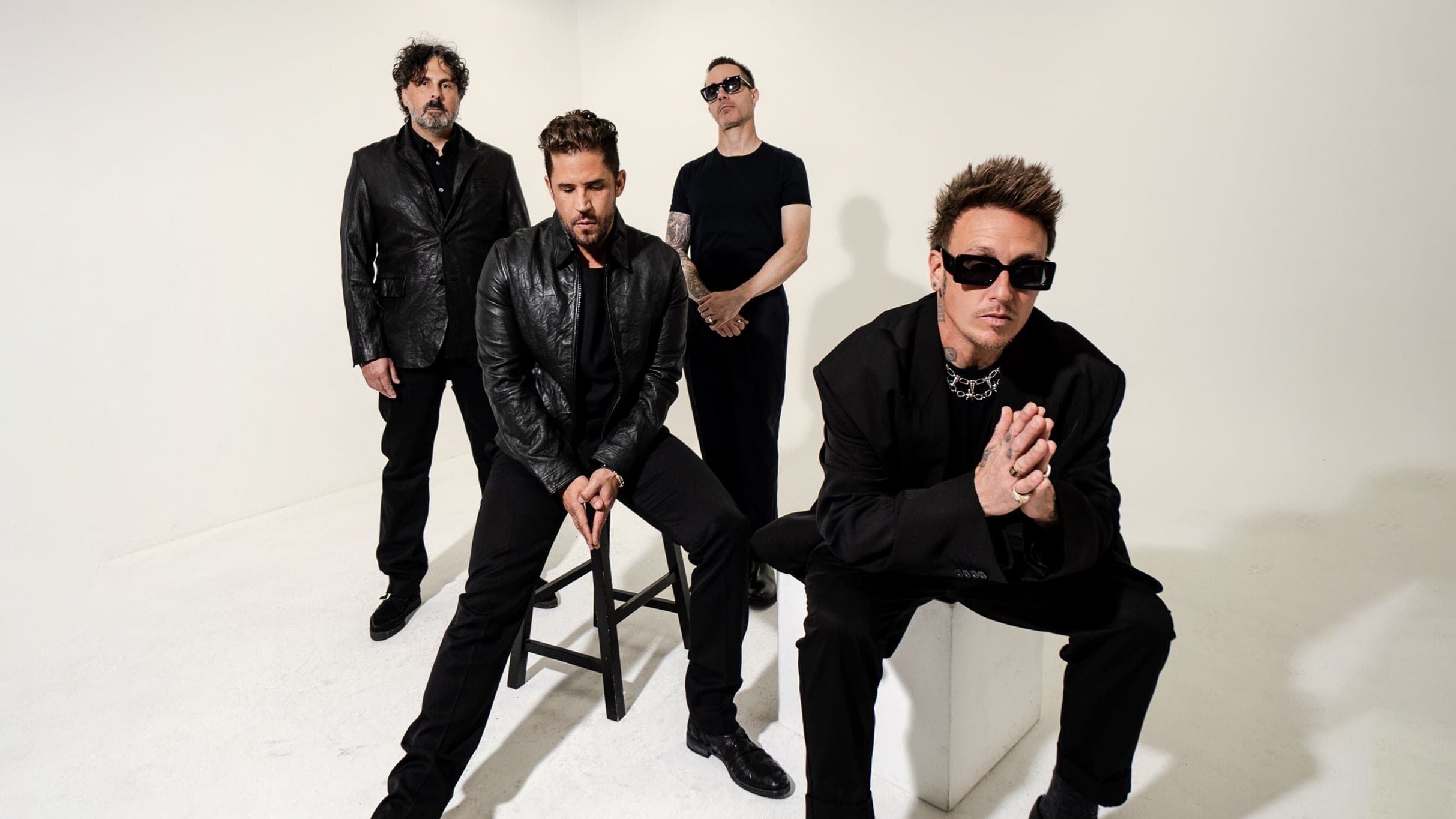 KROCK Presents: Papa Roach & Rise Against: Rise of the Roach Tour - zdjęcie 1