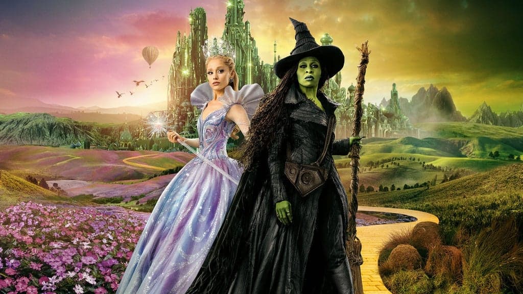 Wicked: For Good - Limited Season