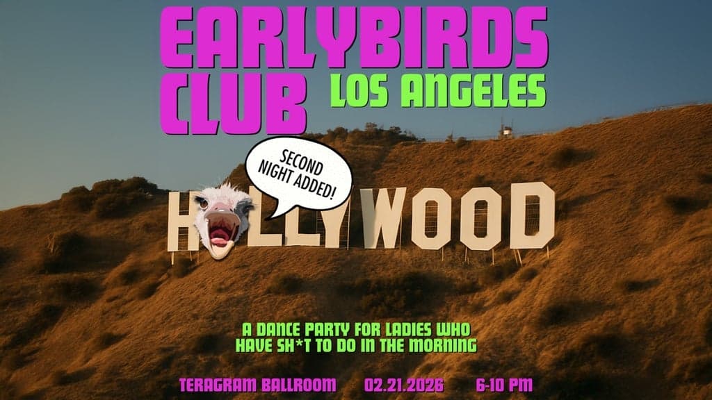 Earlybirds Club