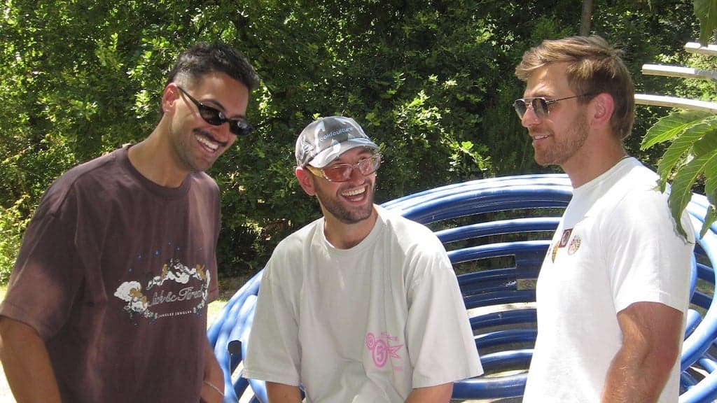 not without friends: rippon lea estate (all day long)