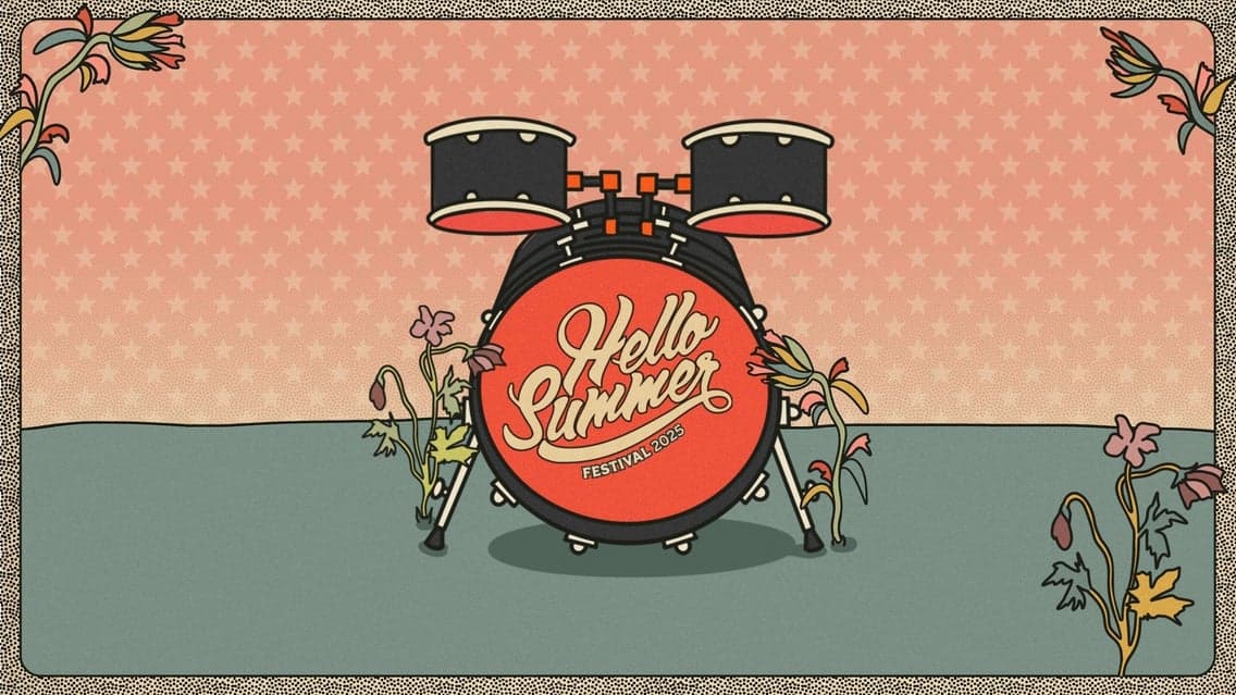 Hello Summer - Suite Saturday Pass