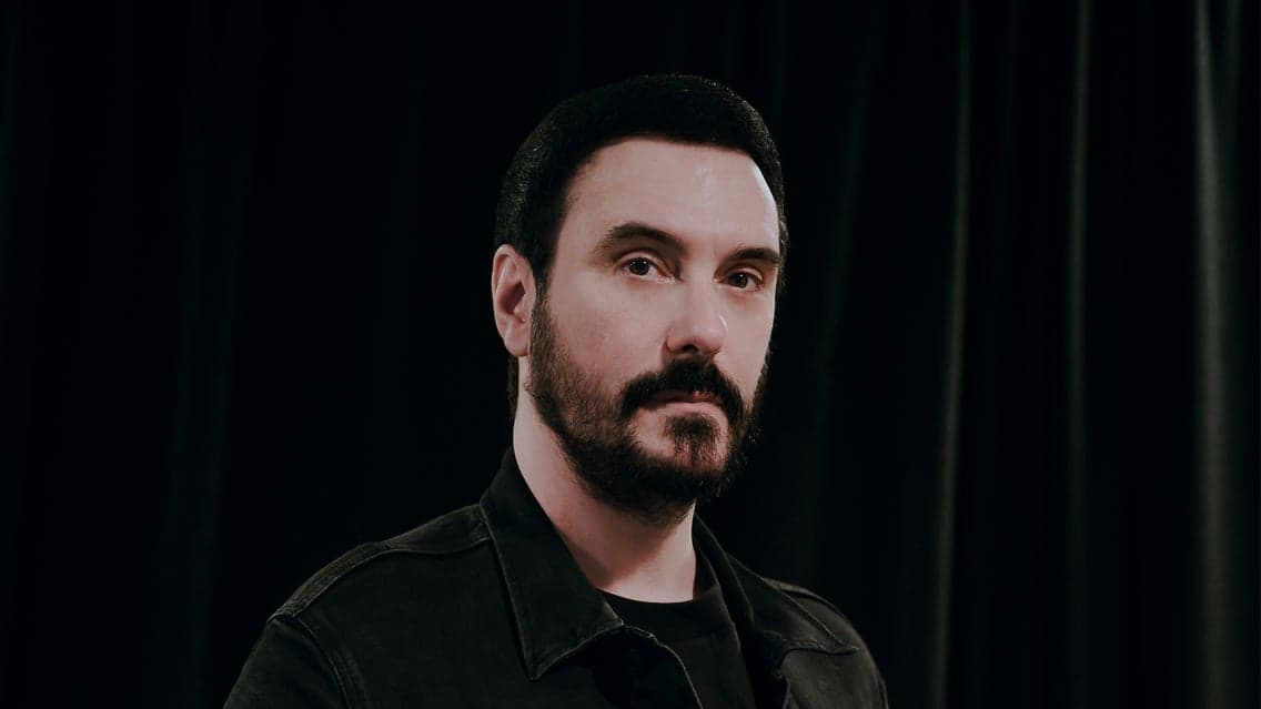 Ben Burnley of Breaking Benjamin Unplugged feat. Josh & Lacey Sturm