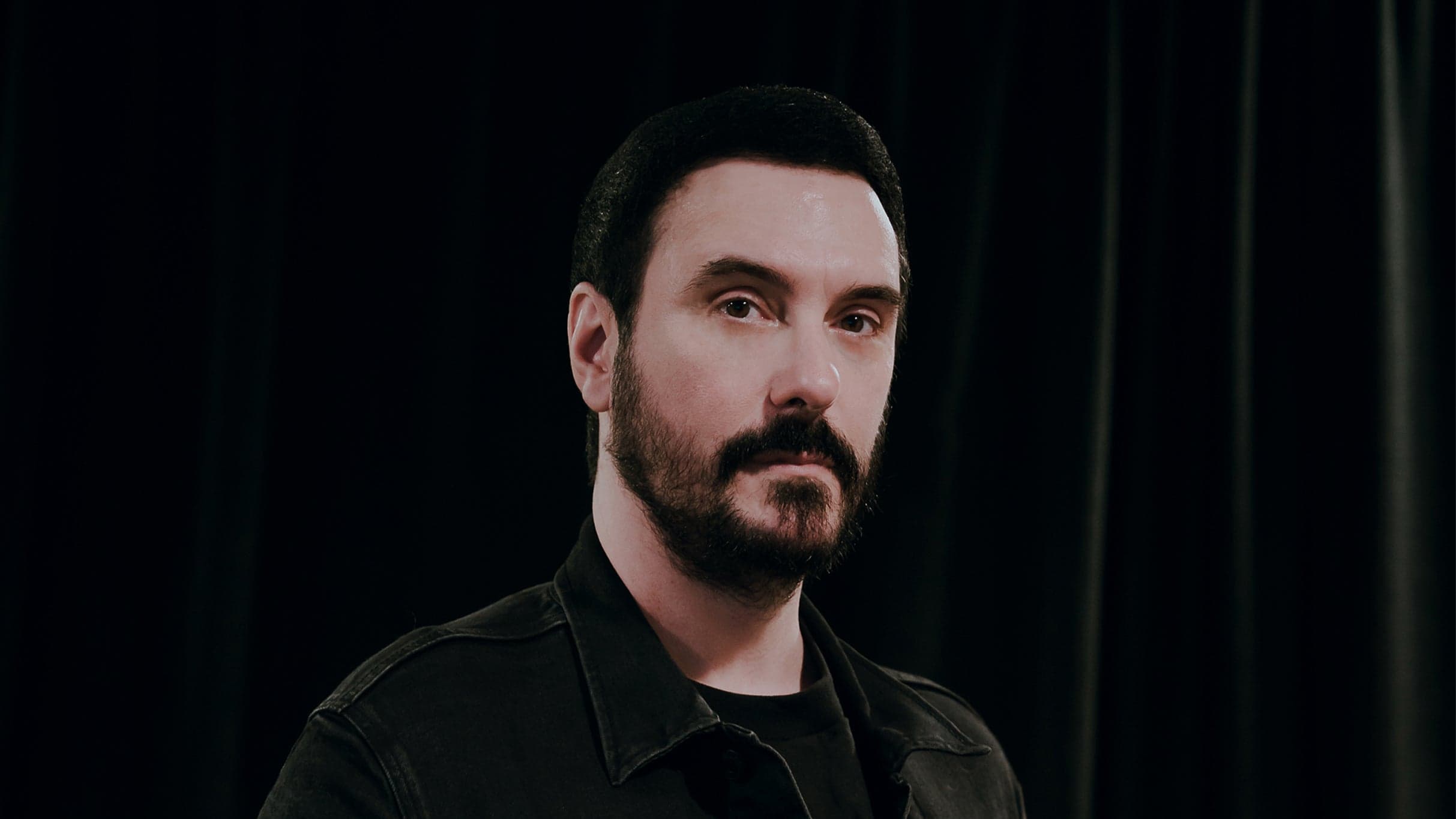 Ben Burnley of Breaking Benjamin Unplugged feat. Josh & Lacey Sturm - zdjęcie 1
