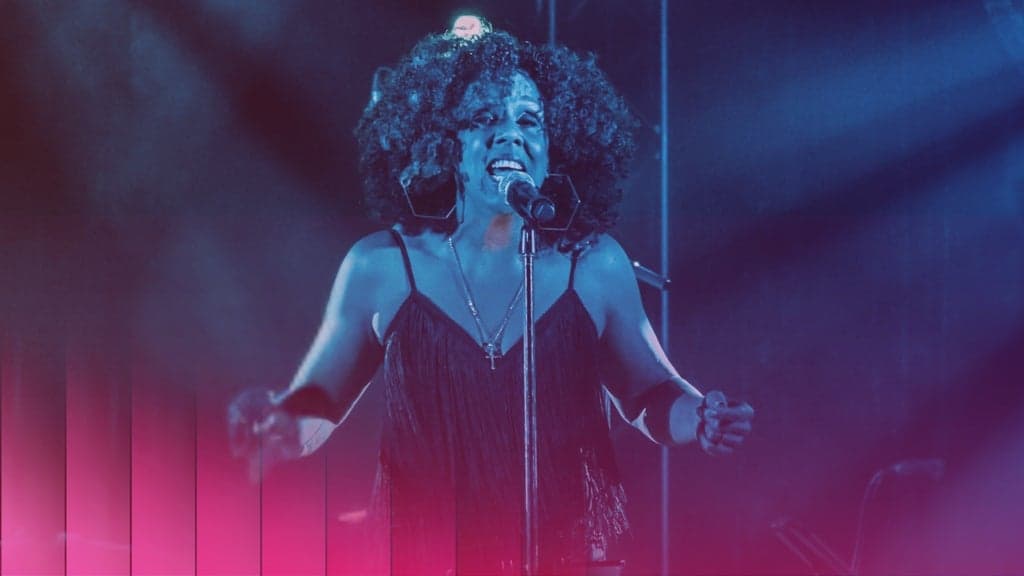 WOMEN OF SOUL - SECTION VIP