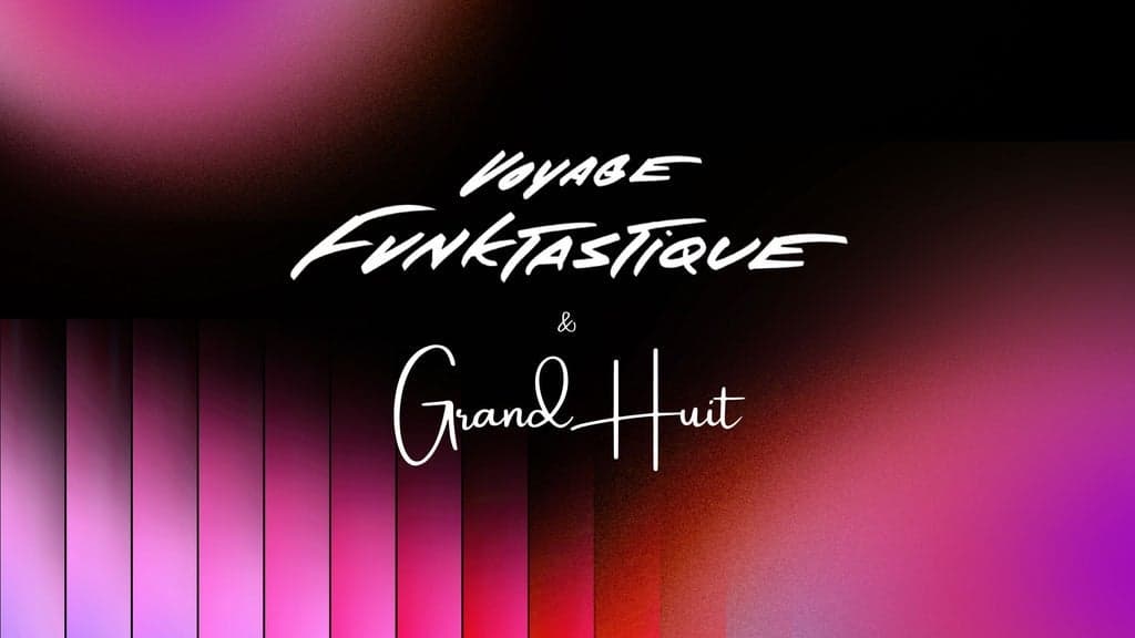 20 ans Le Balcon After Party - Voyage Funktastique & GrandHuit