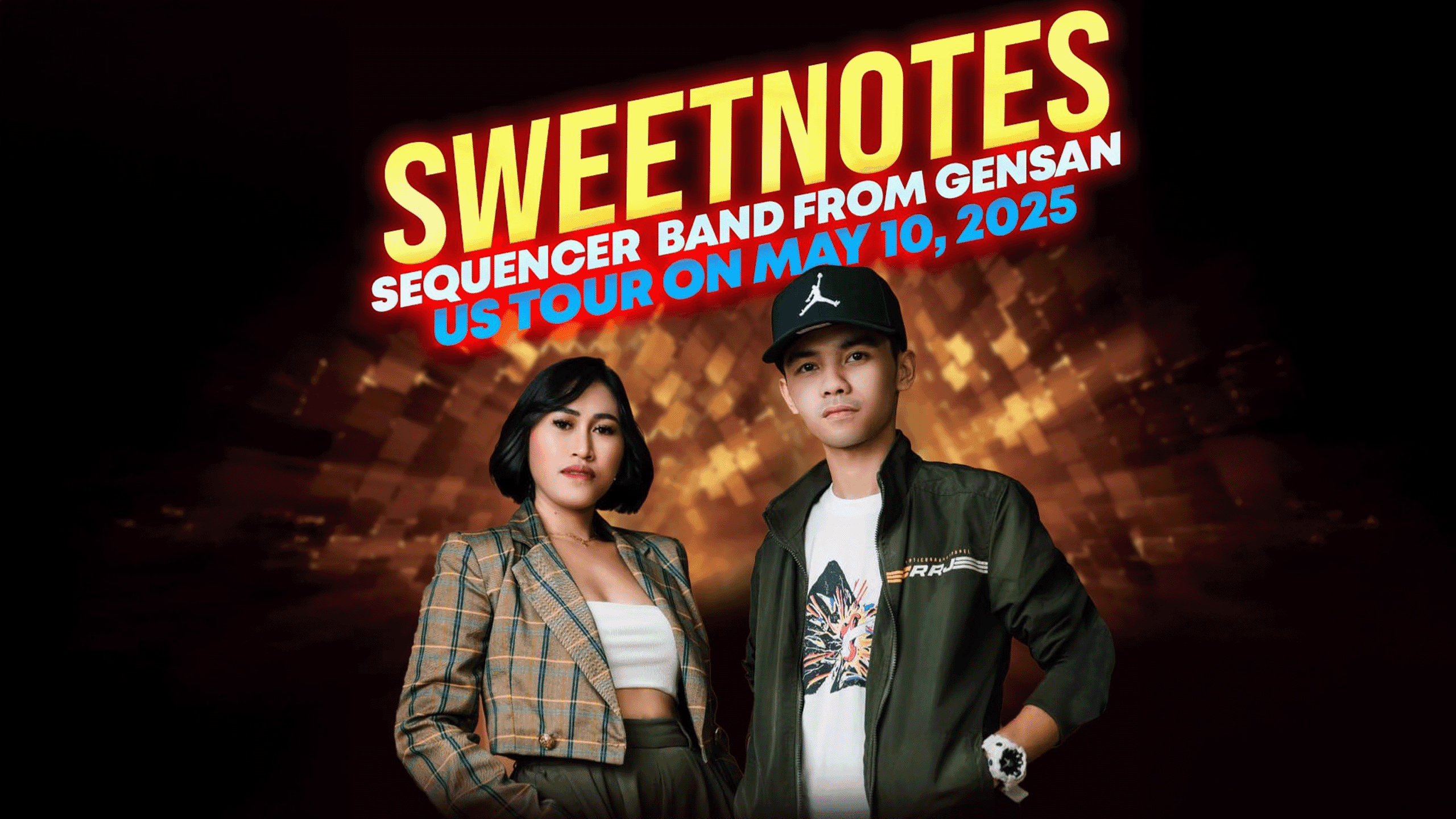 SWEETNOTES US CONCERT - zdjęcie 1