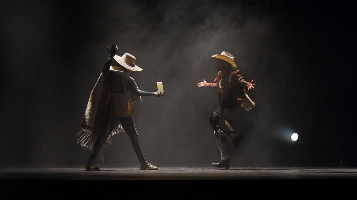 Fortunato, El Diablo y la Muerte, Compañía Folklorica UAQ