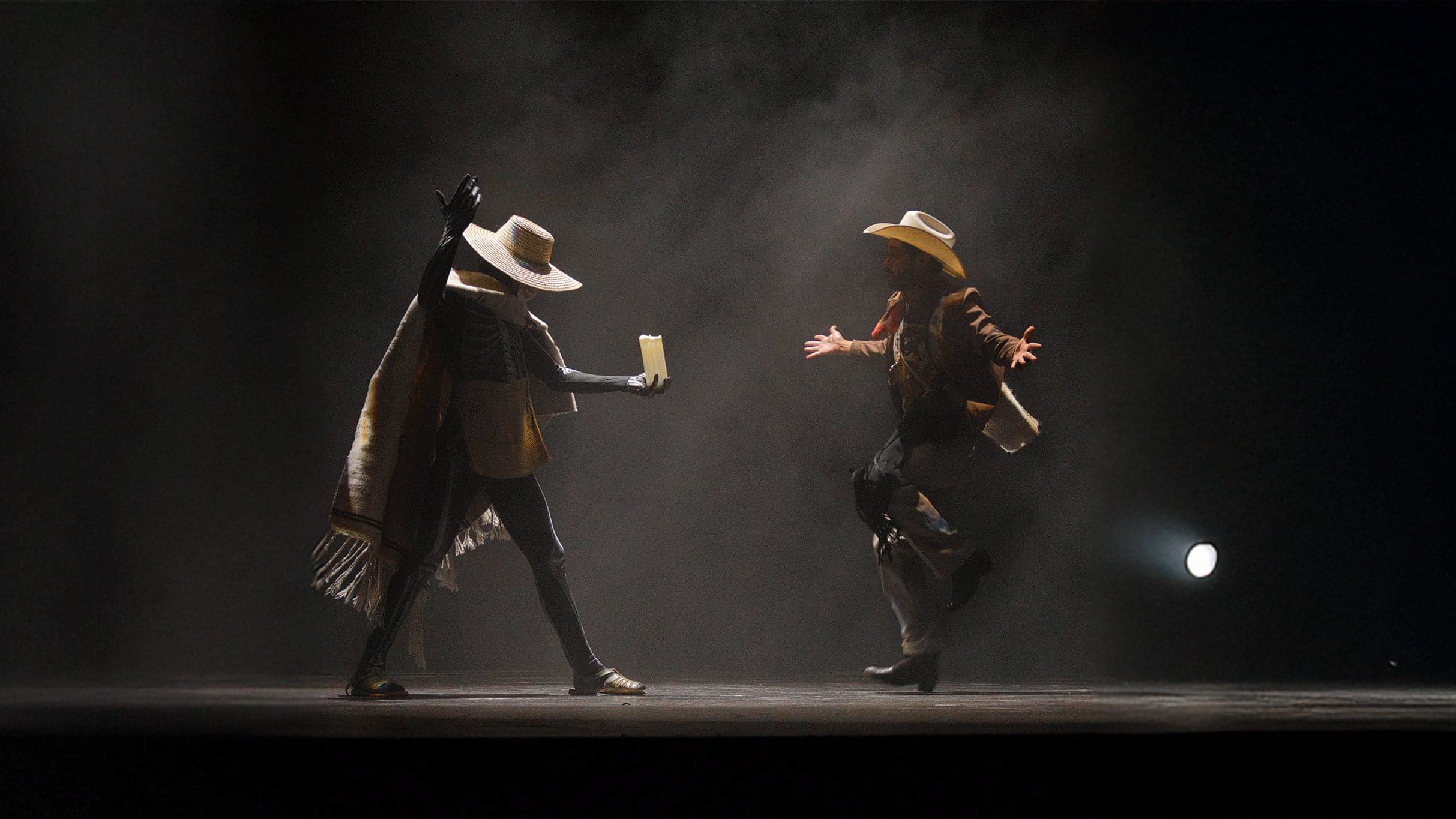 Fortunato, El Diablo y la Muerte, Compañía Folklorica UAQ - zdjęcie 1