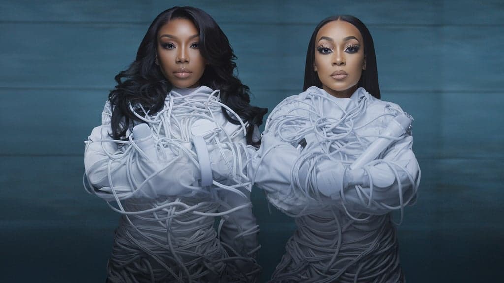 Brandy & Monica: The Boy Is Mine Tour
