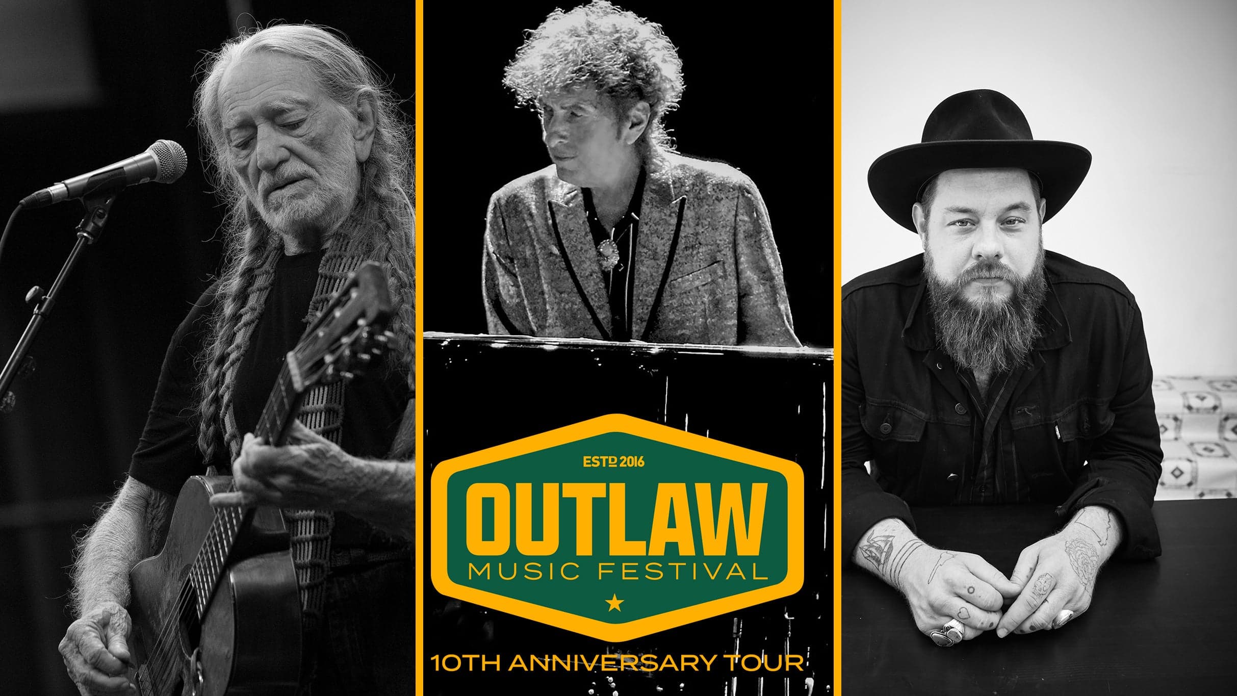 Outlaw- Willie Nelson, Bob Dylan, Nathaniel Rateliff & More - zdjęcie 1