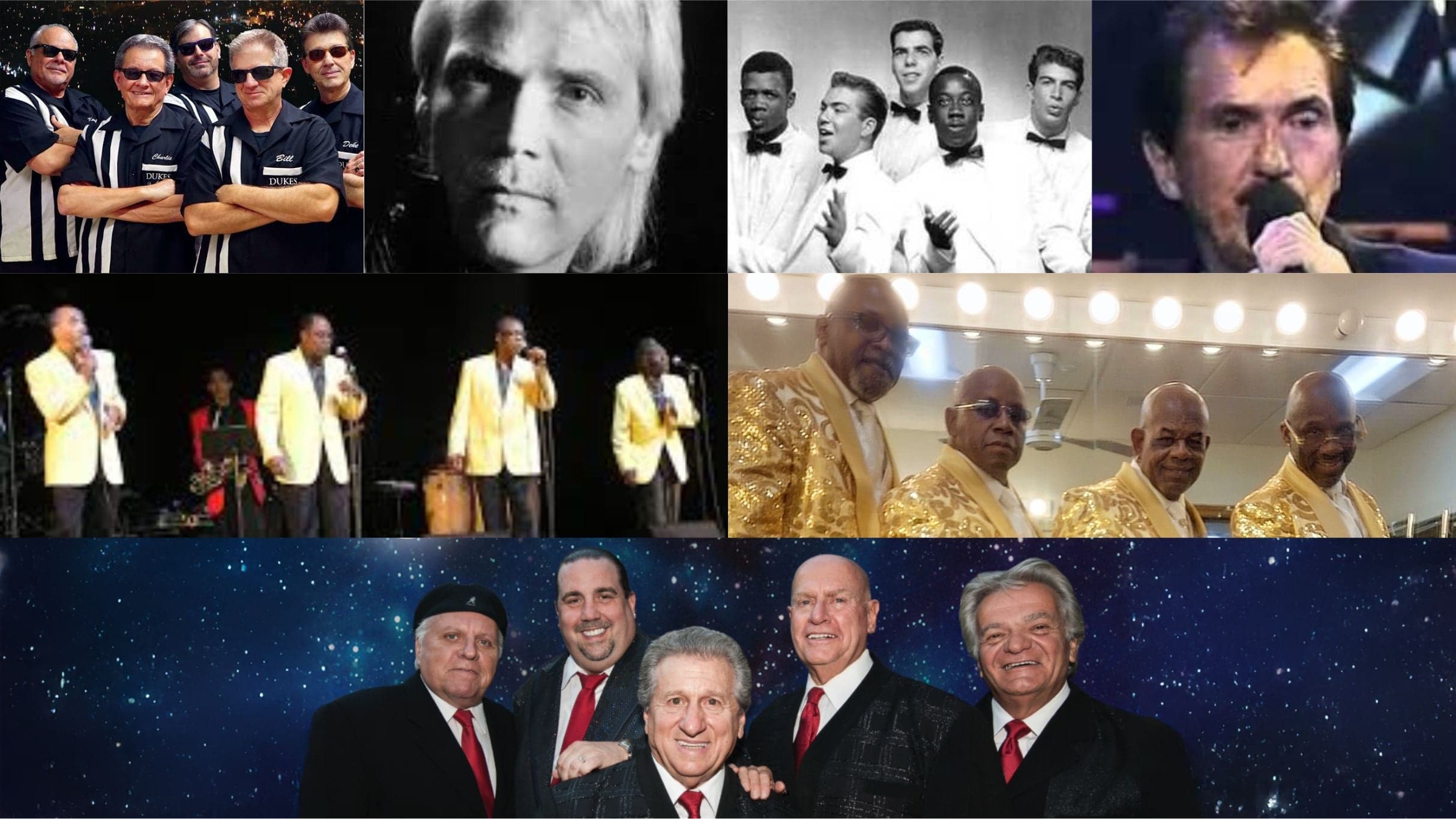 The Best of Doo Wop Gold Edition - zdjęcie 1