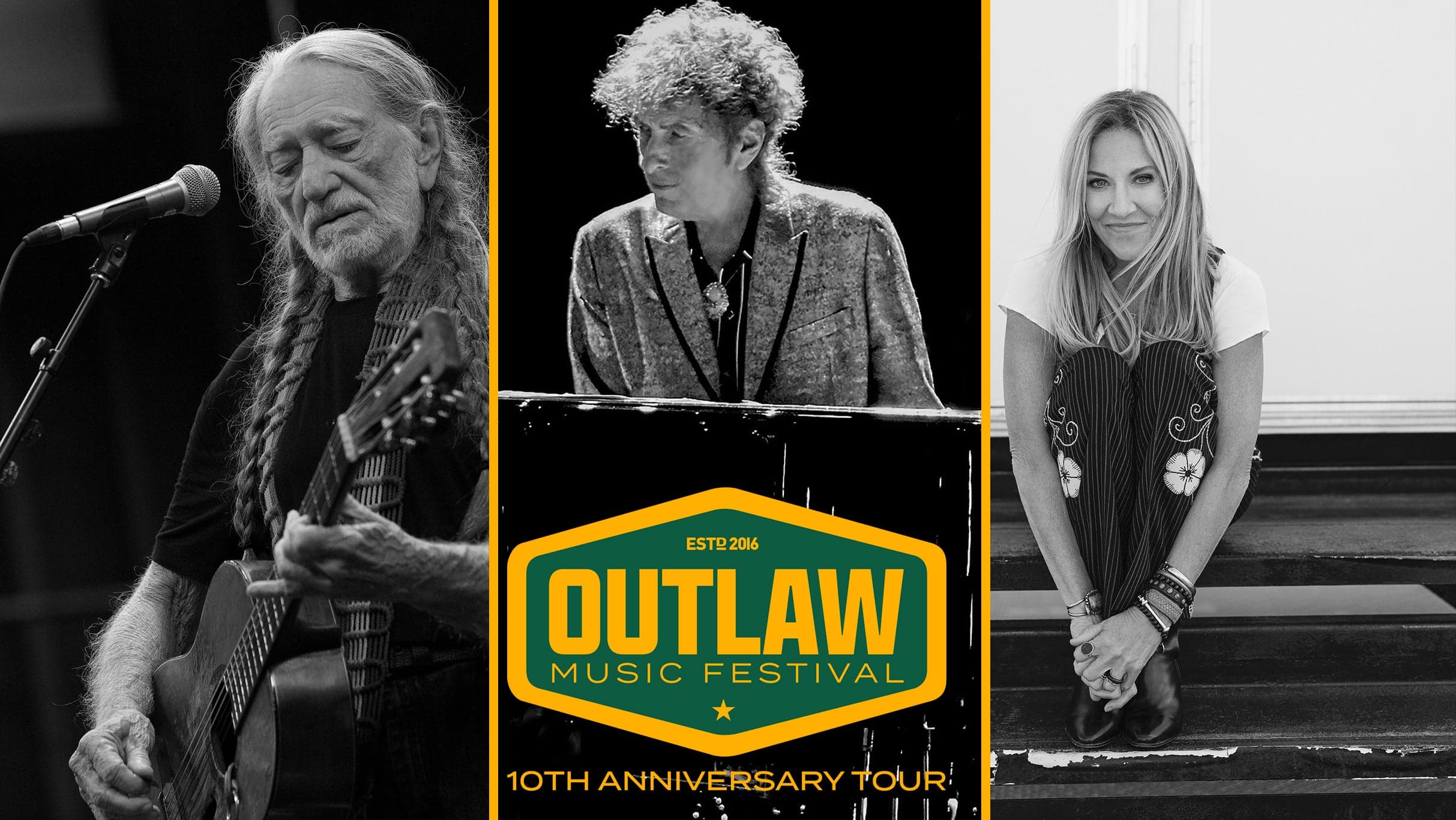 Outlaw - Willie Nelson, Bob Dylan, Sheryl Crow & More - zdjęcie 1