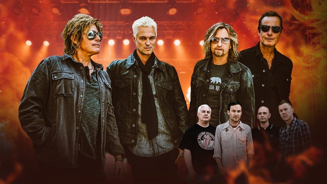 Stone Temple Pilots