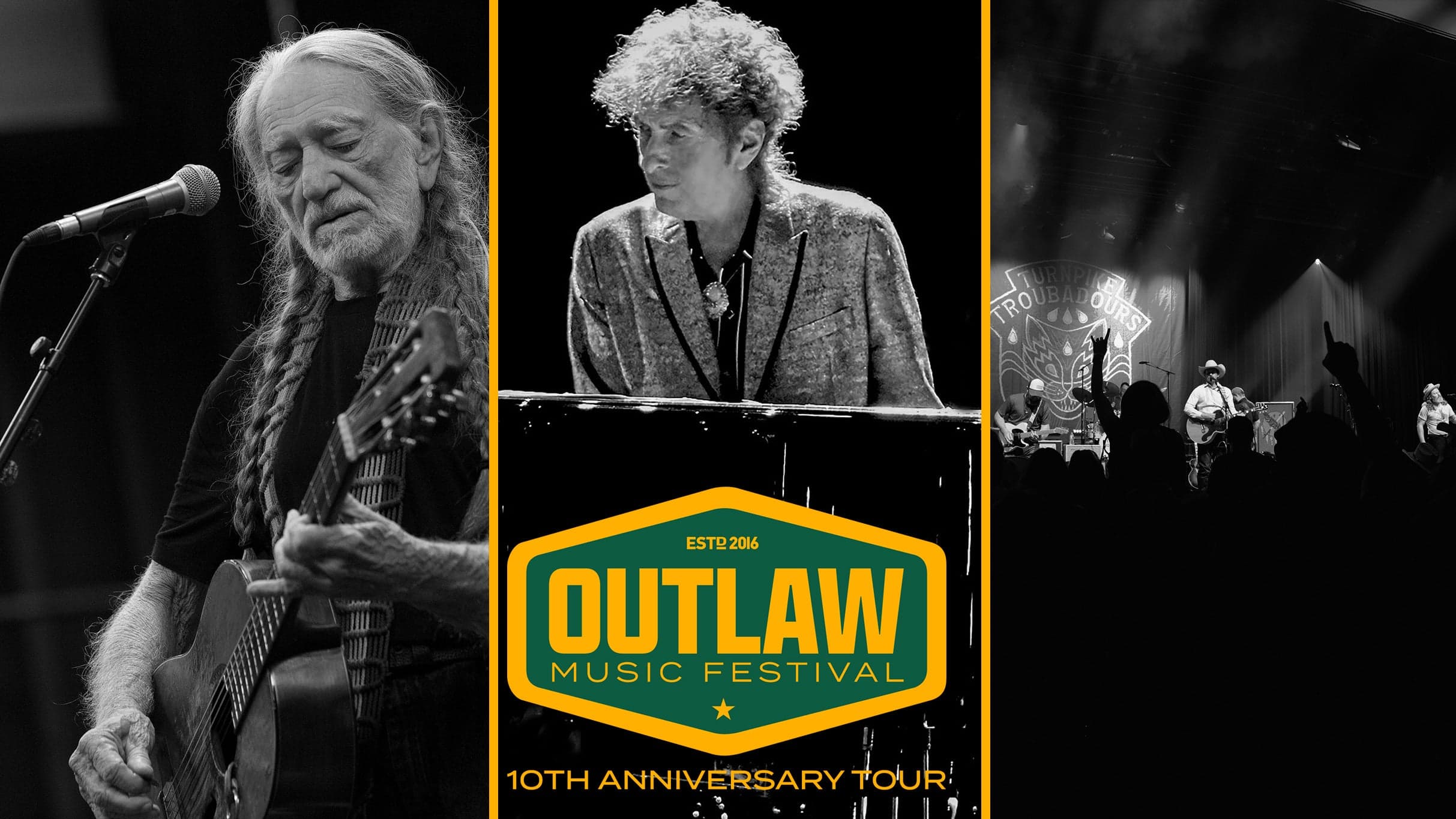 Outlaw - Willie Nelson, Bob Dylan, Turnpike Troubadours & More - zdjęcie 1
